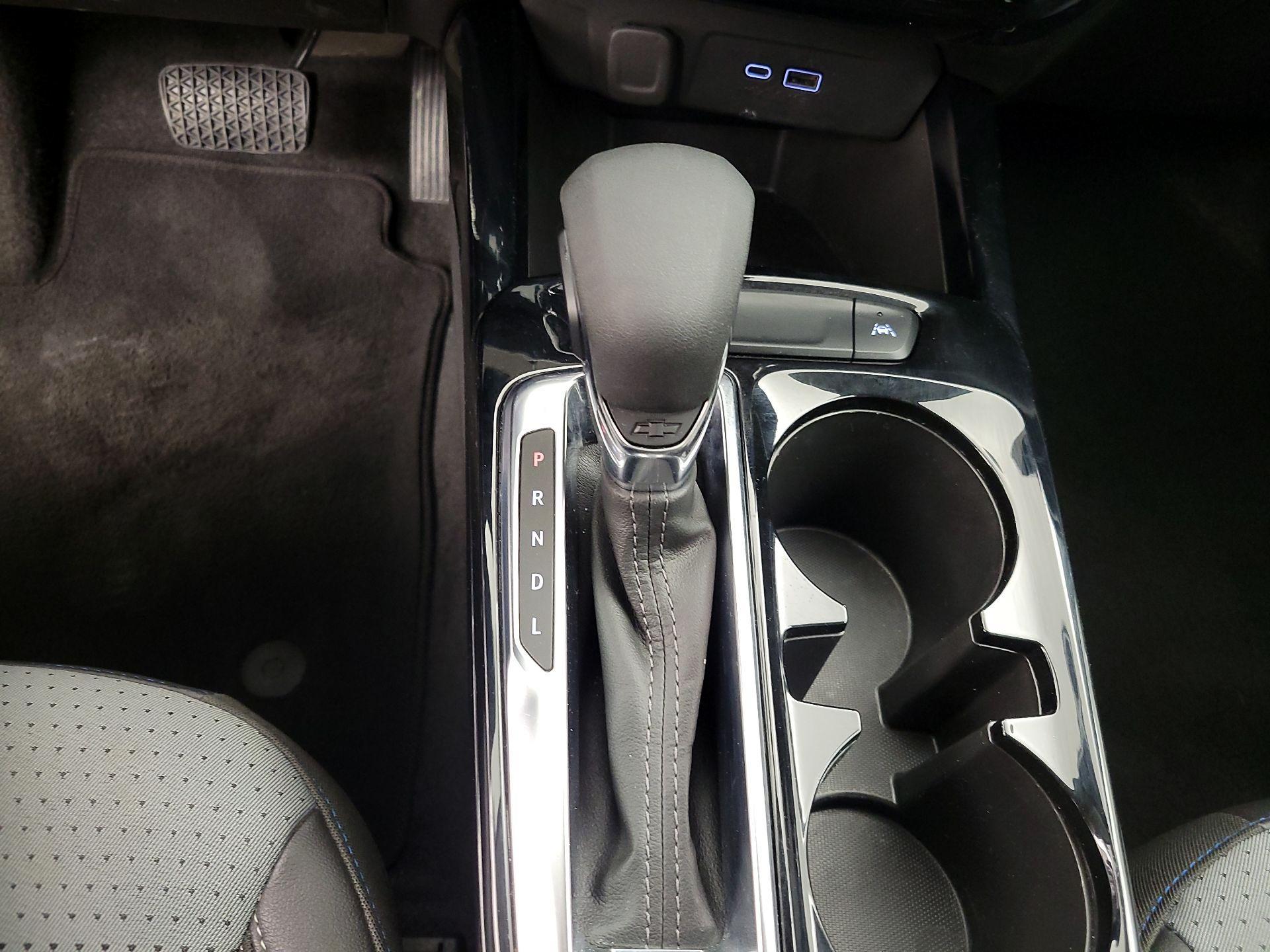 Thumbnail: 2025 Chevrolet Trax - 17