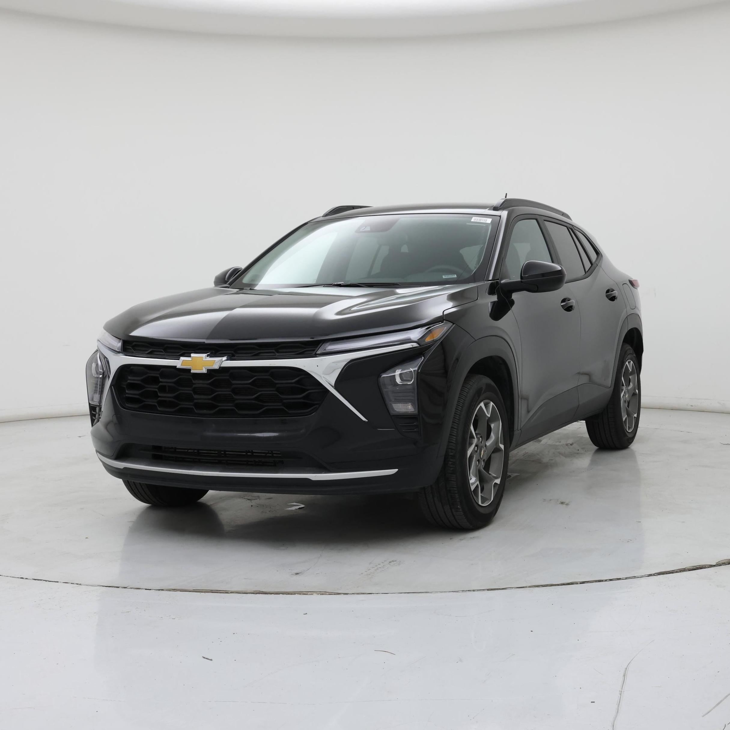 Thumbnail: 2025 Chevrolet Trax - 4