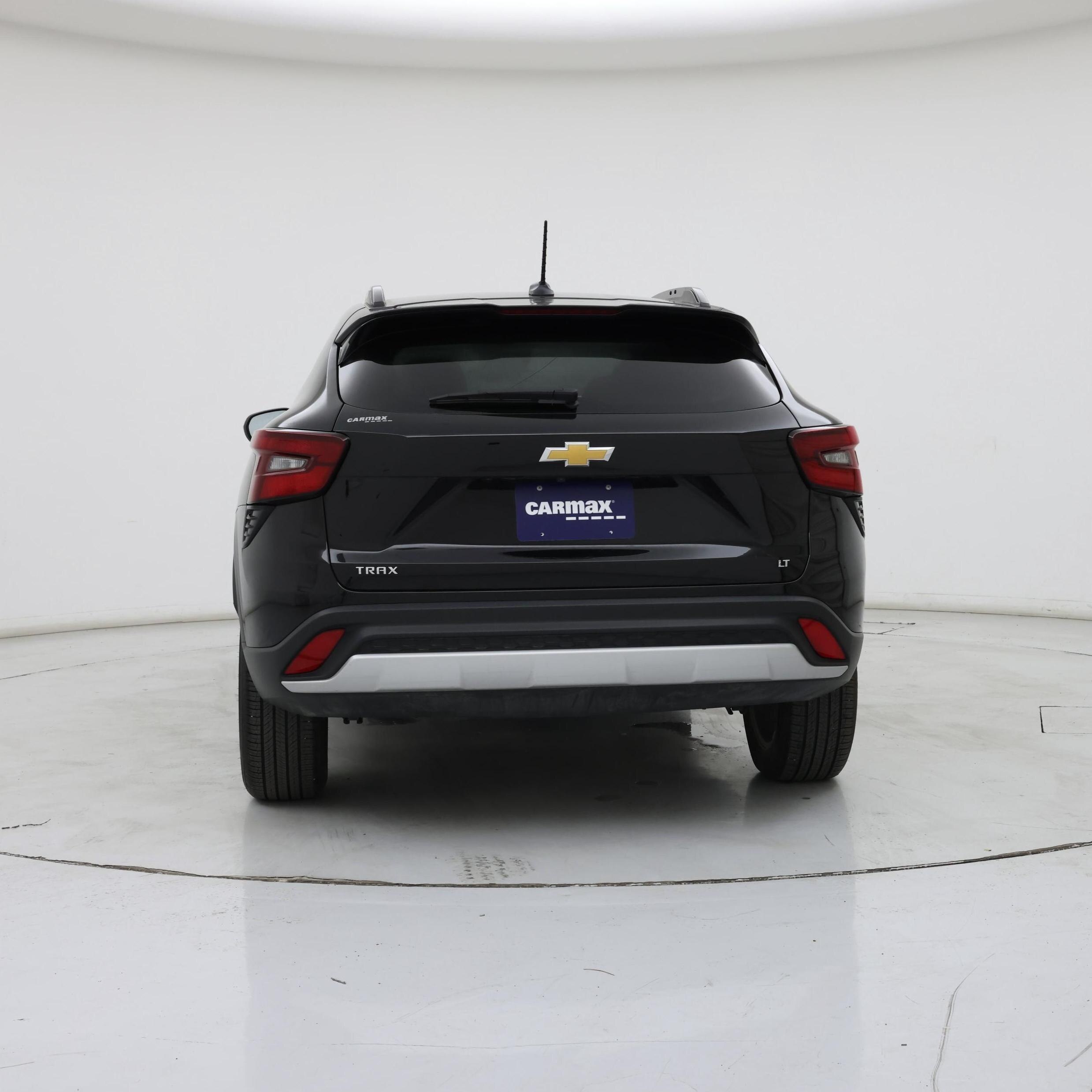Thumbnail: 2025 Chevrolet Trax - 6