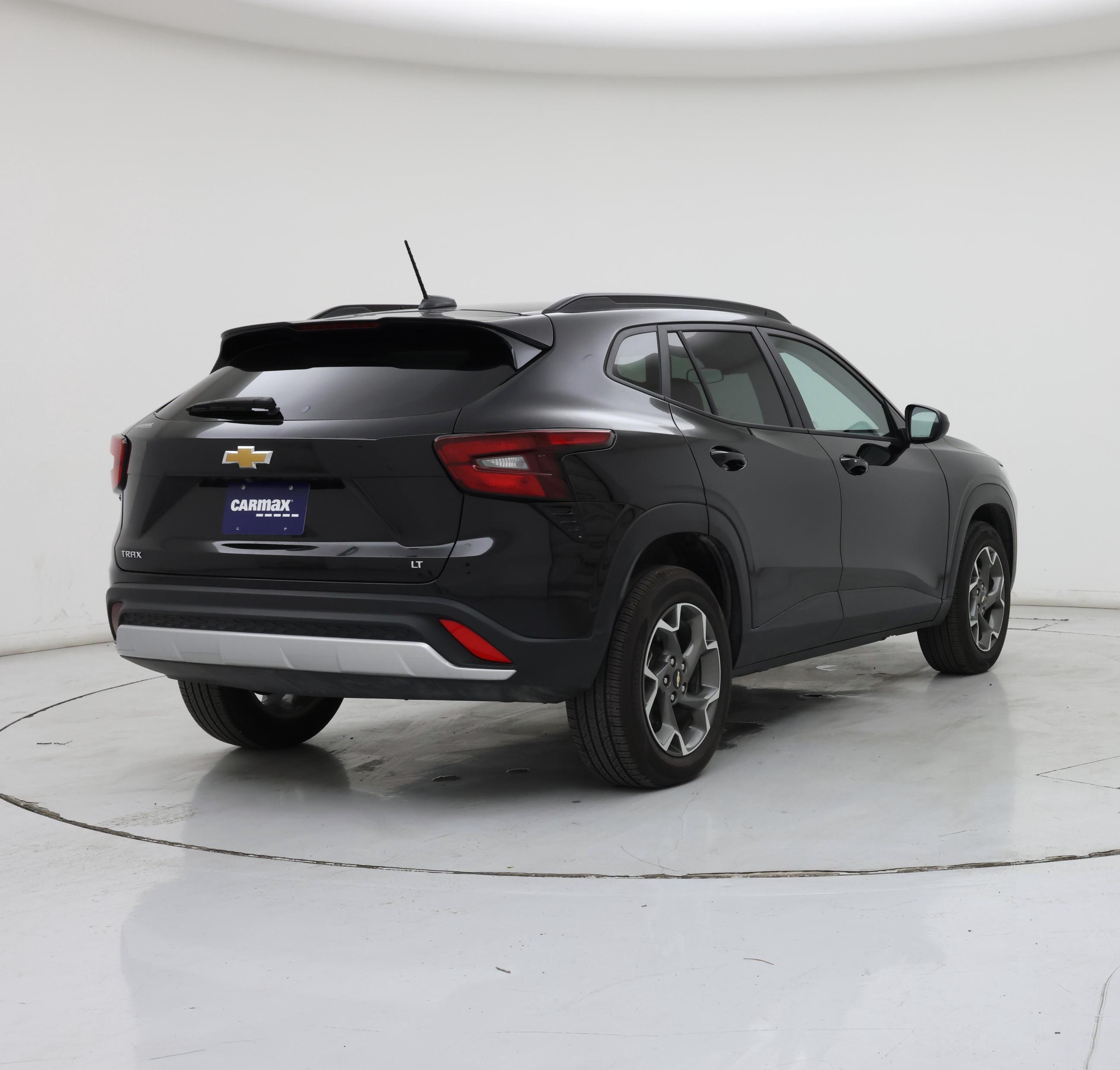 Thumbnail: 2025 Chevrolet Trax - 8