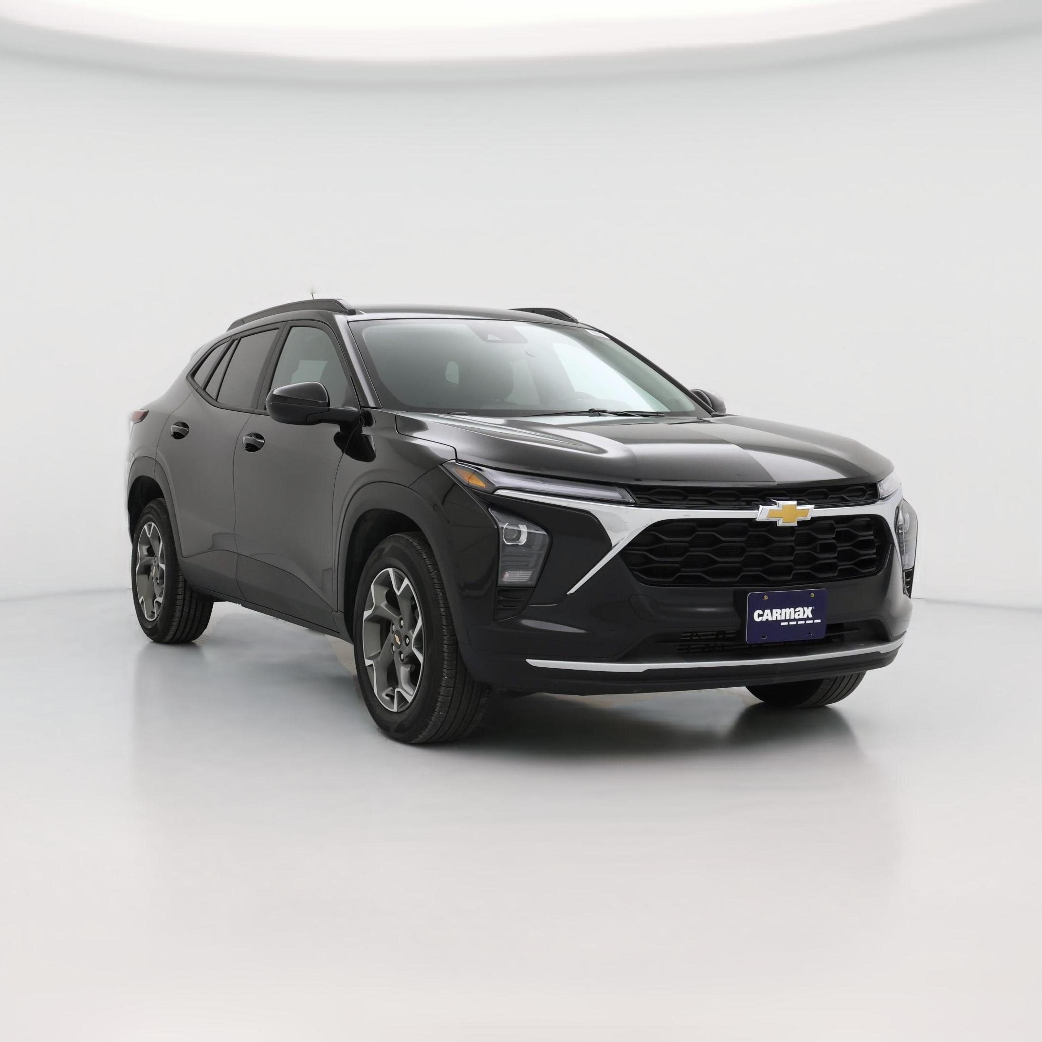 Thumbnail: 2025 Chevrolet Trax - 1