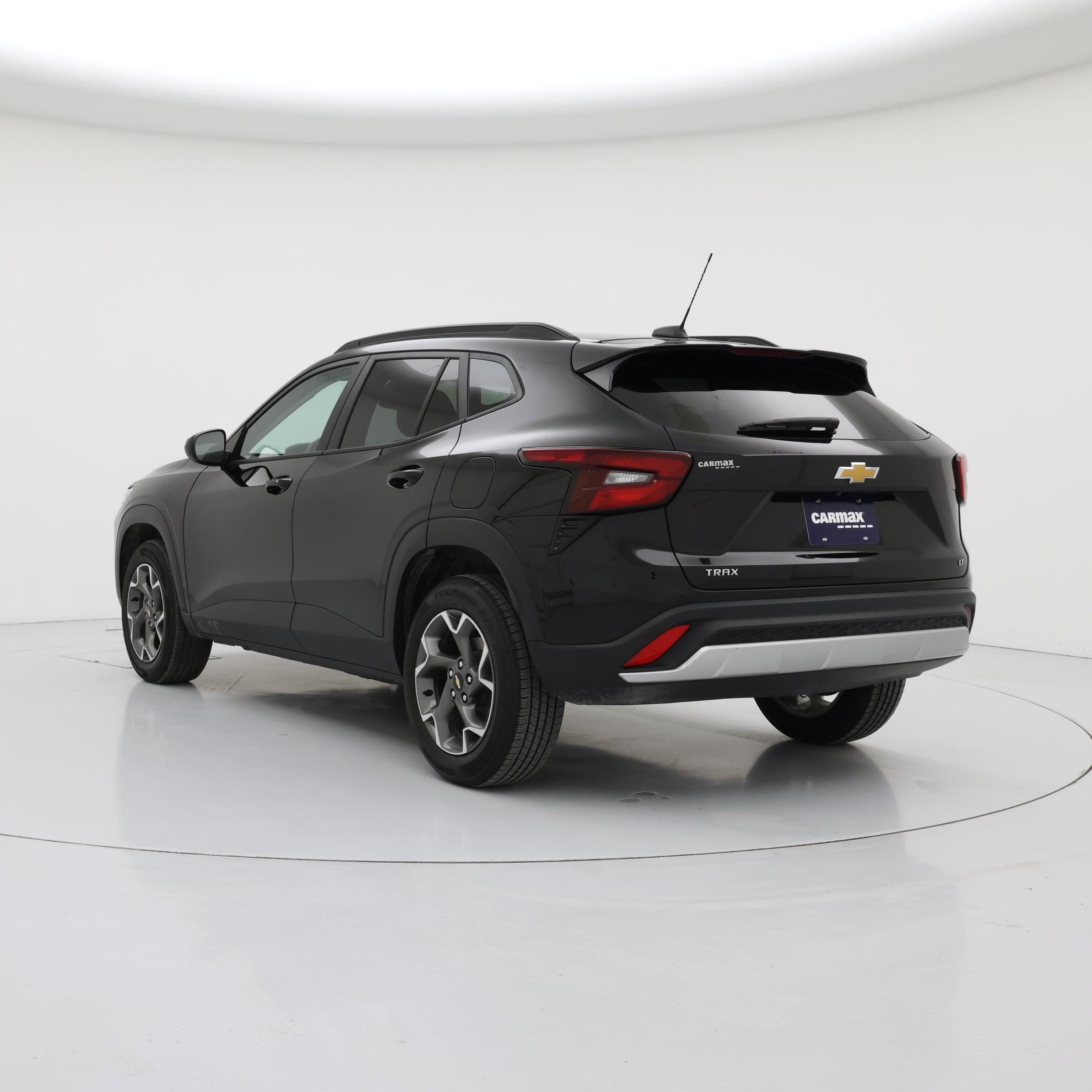 Thumbnail: 2025 Chevrolet Trax - 2