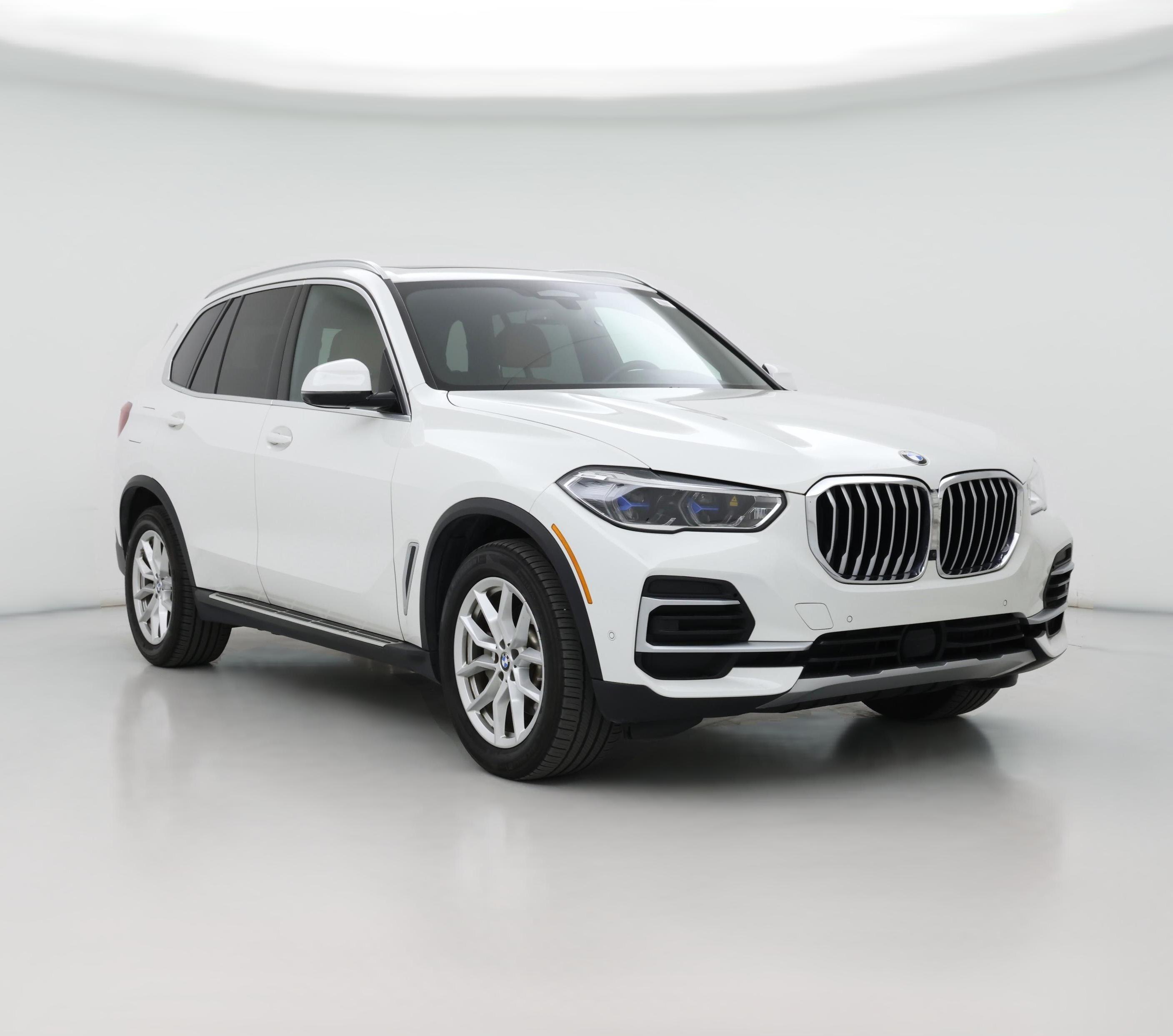Thumbnail: 2022 BMW X5 - 1