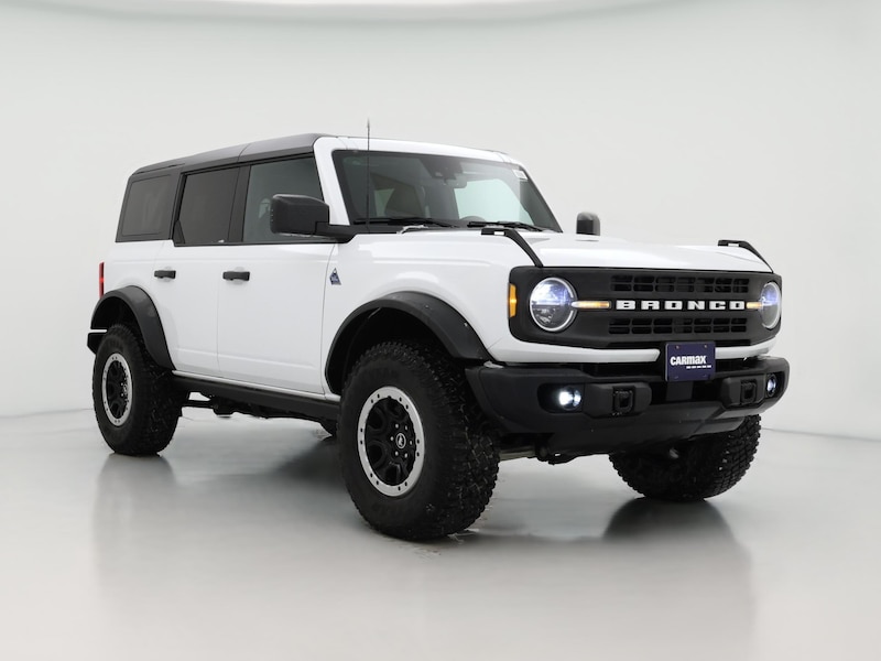2023 Ford Bronco Black Diamond