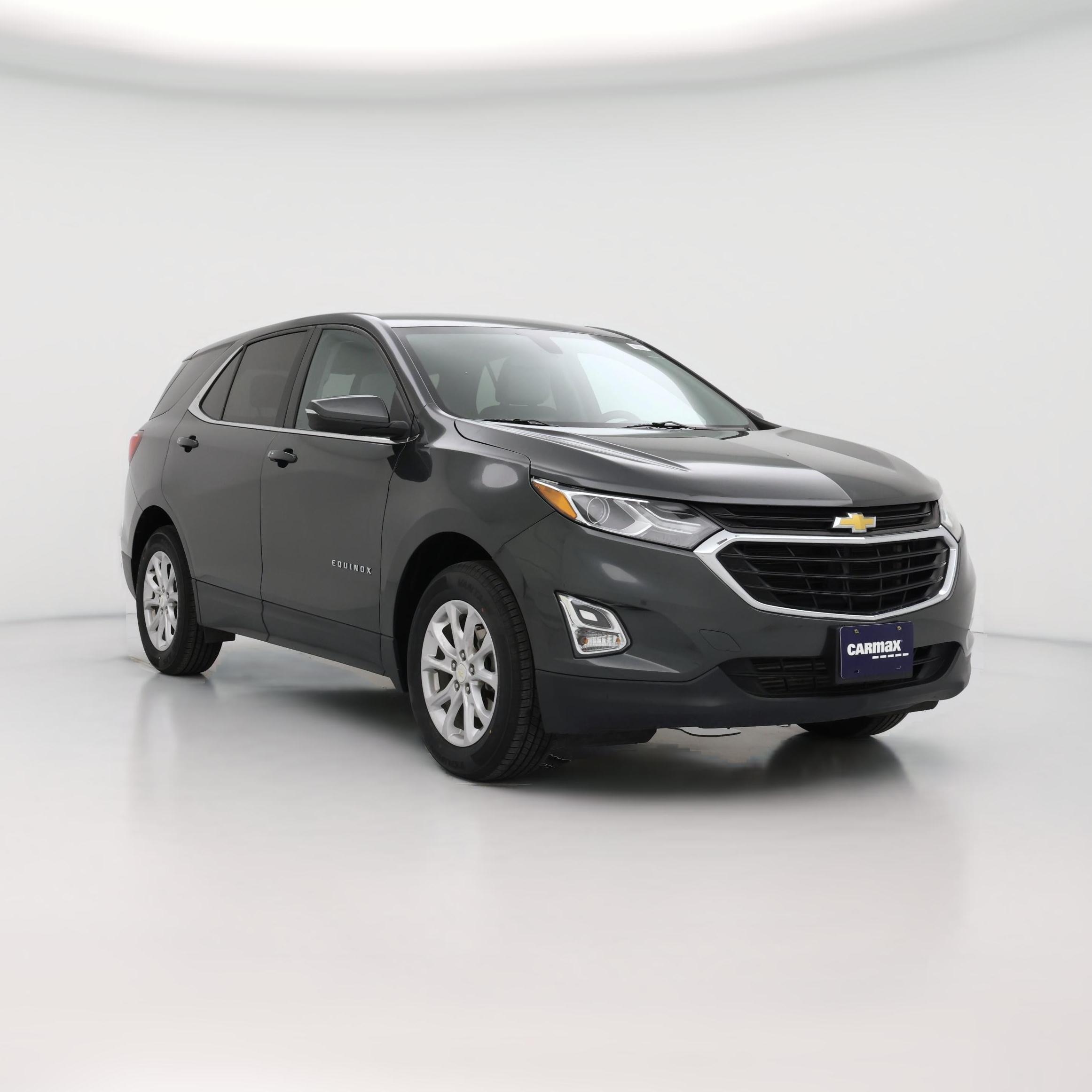 Thumbnail: 2019 Chevrolet Equinox - 1