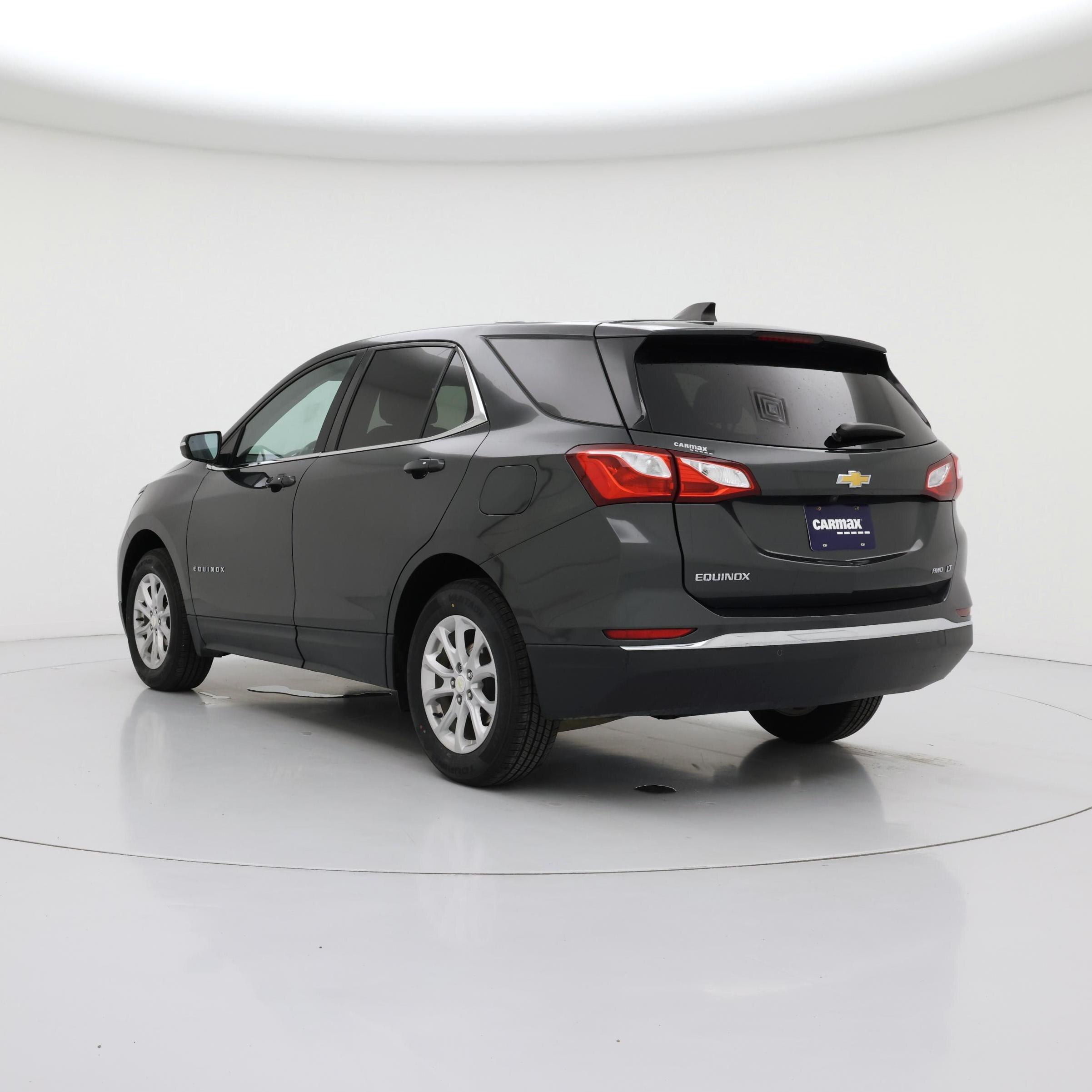 Thumbnail: 2019 Chevrolet Equinox - 2