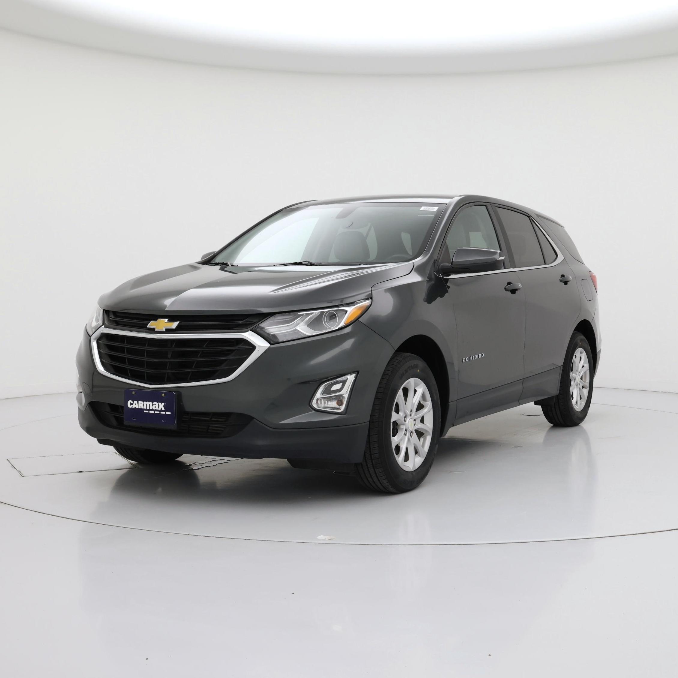 Thumbnail: 2019 Chevrolet Equinox - 4
