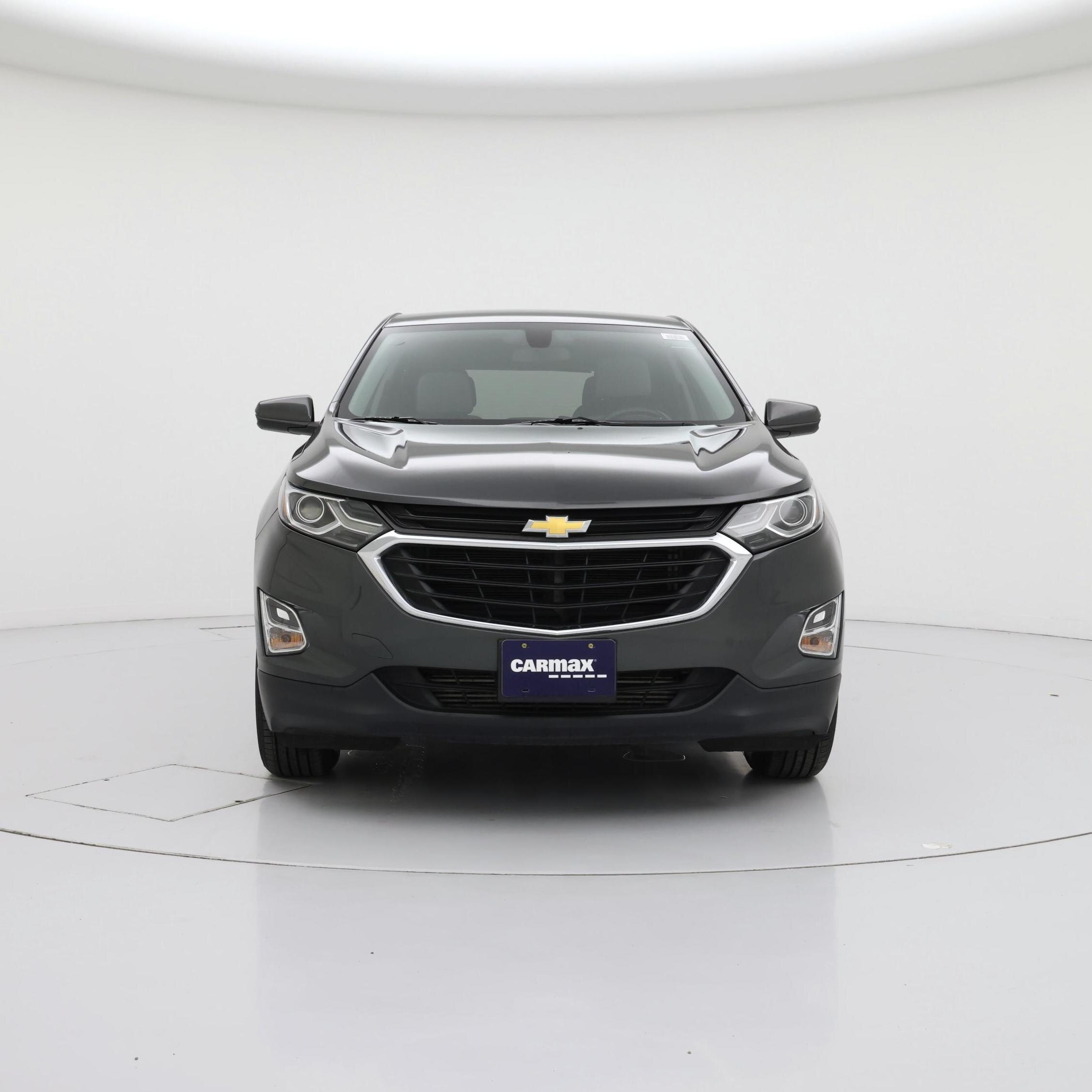 Thumbnail: 2019 Chevrolet Equinox - 5