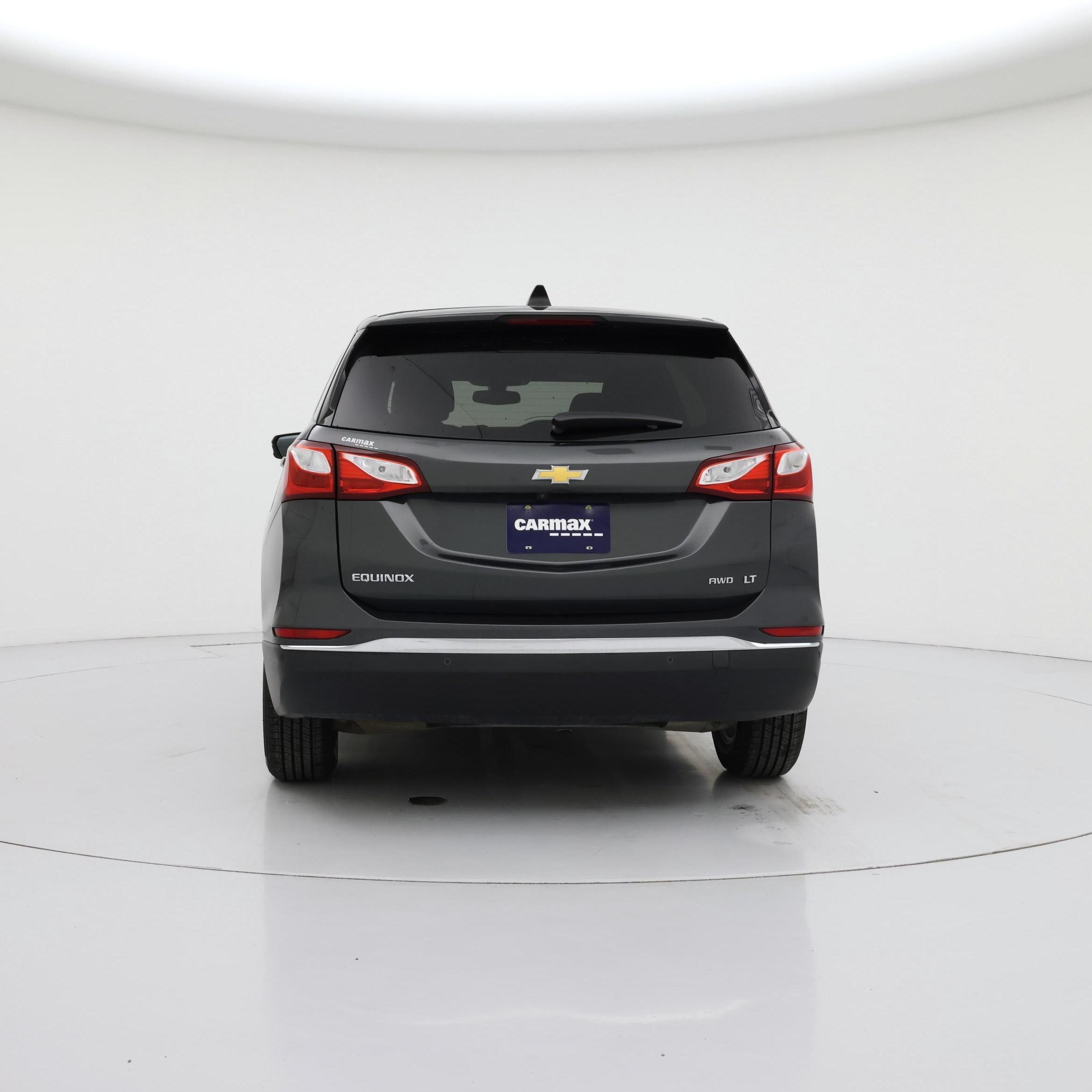 Thumbnail: 2019 Chevrolet Equinox - 6