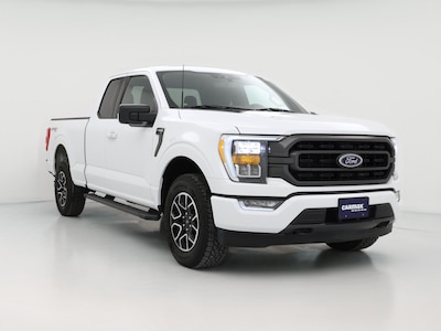 2022 Ford F150 XLT