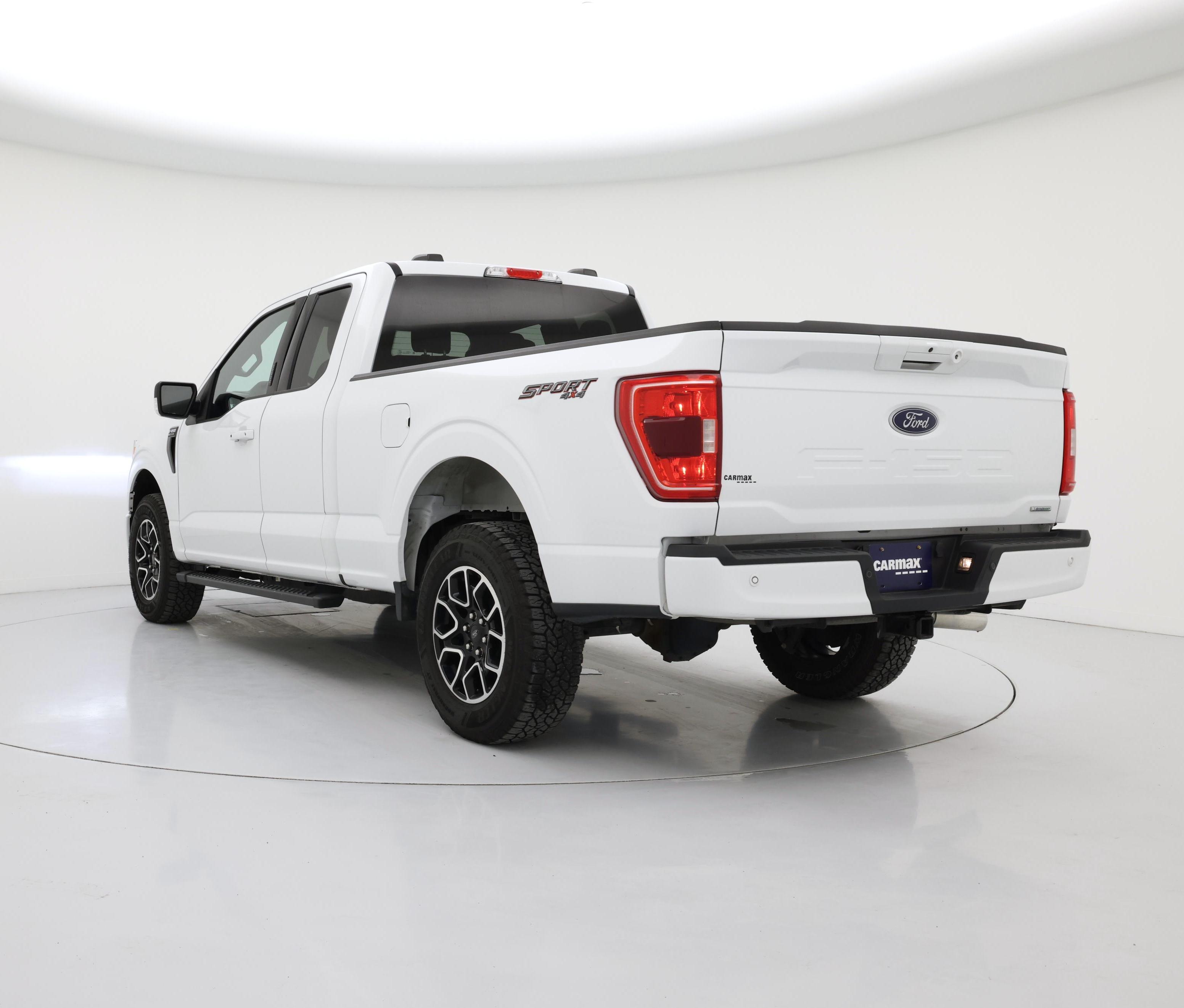 Thumbnail: 2022 Ford F-150 - 2