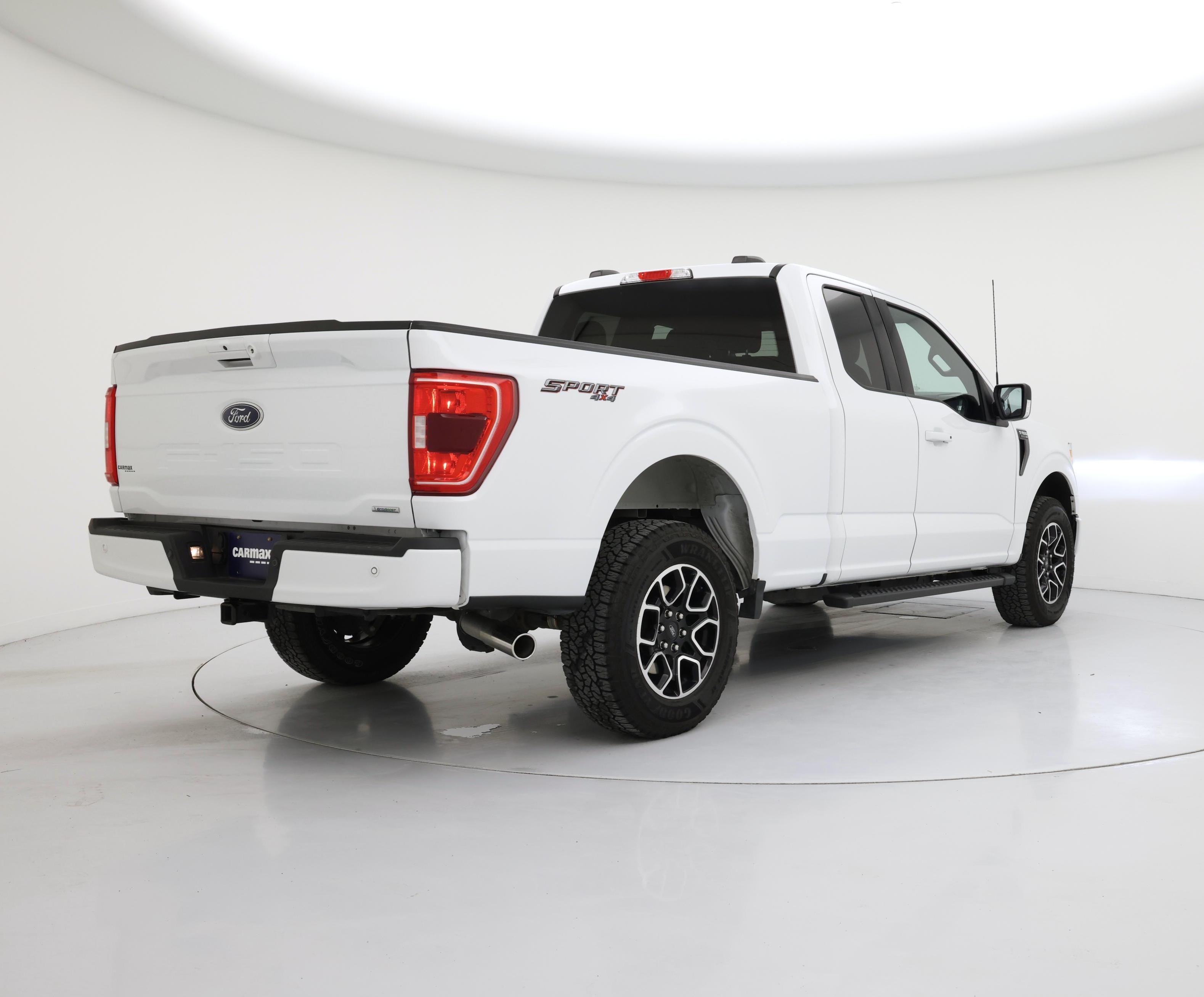Thumbnail: 2022 Ford F-150 - 8
