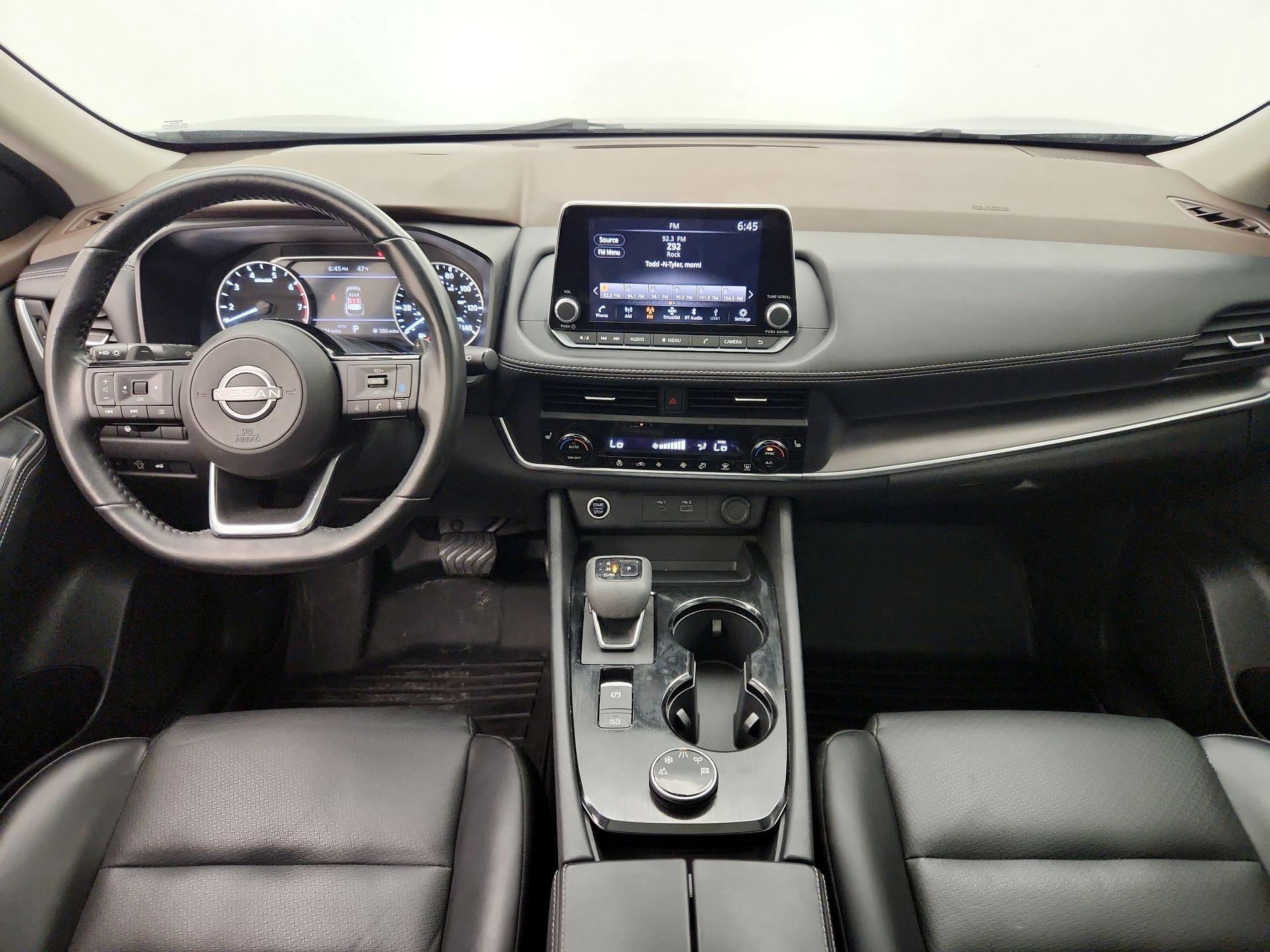 Thumbnail: 2023 Nissan Rogue - 9