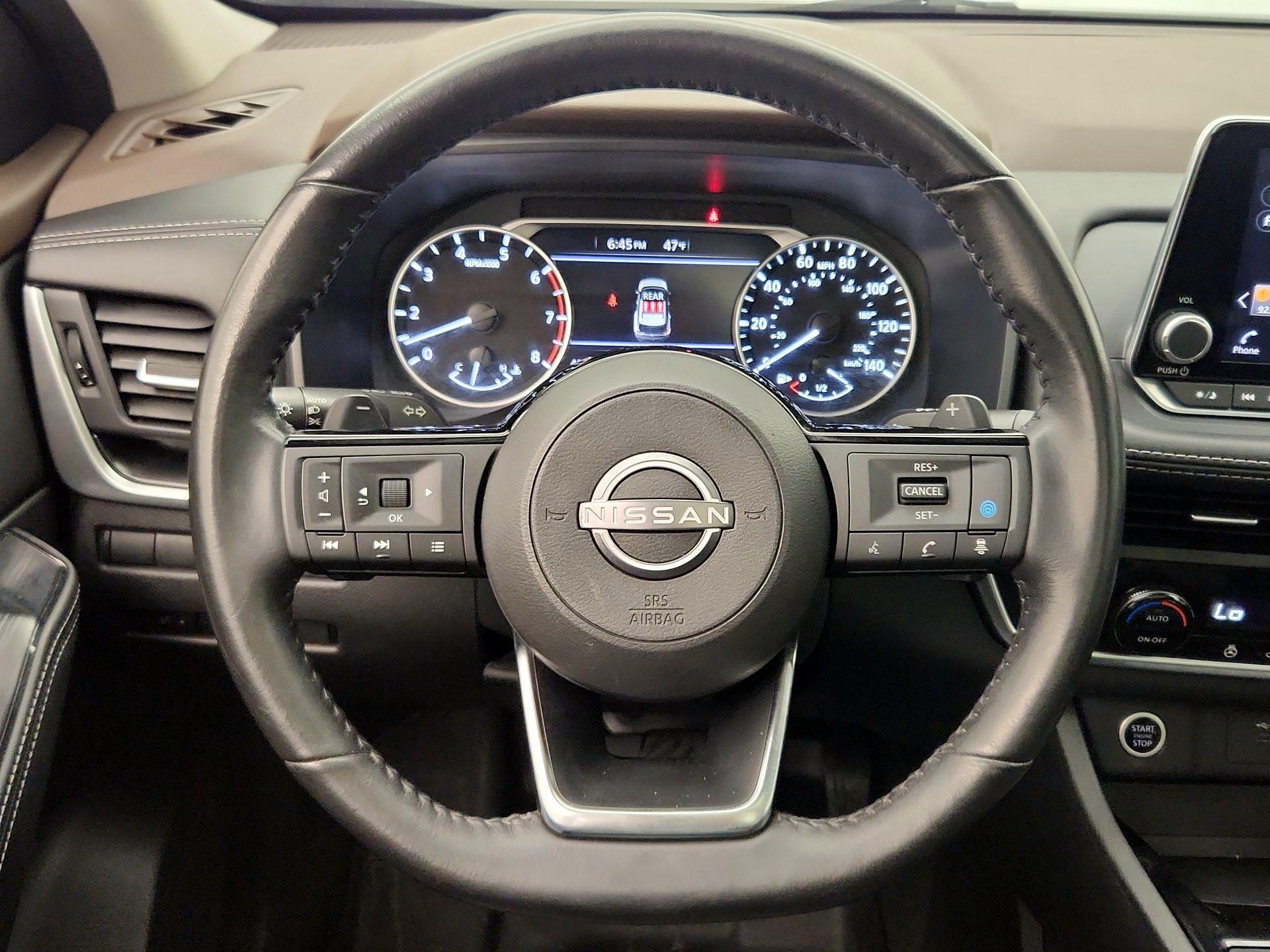 Thumbnail: 2023 Nissan Rogue - 10