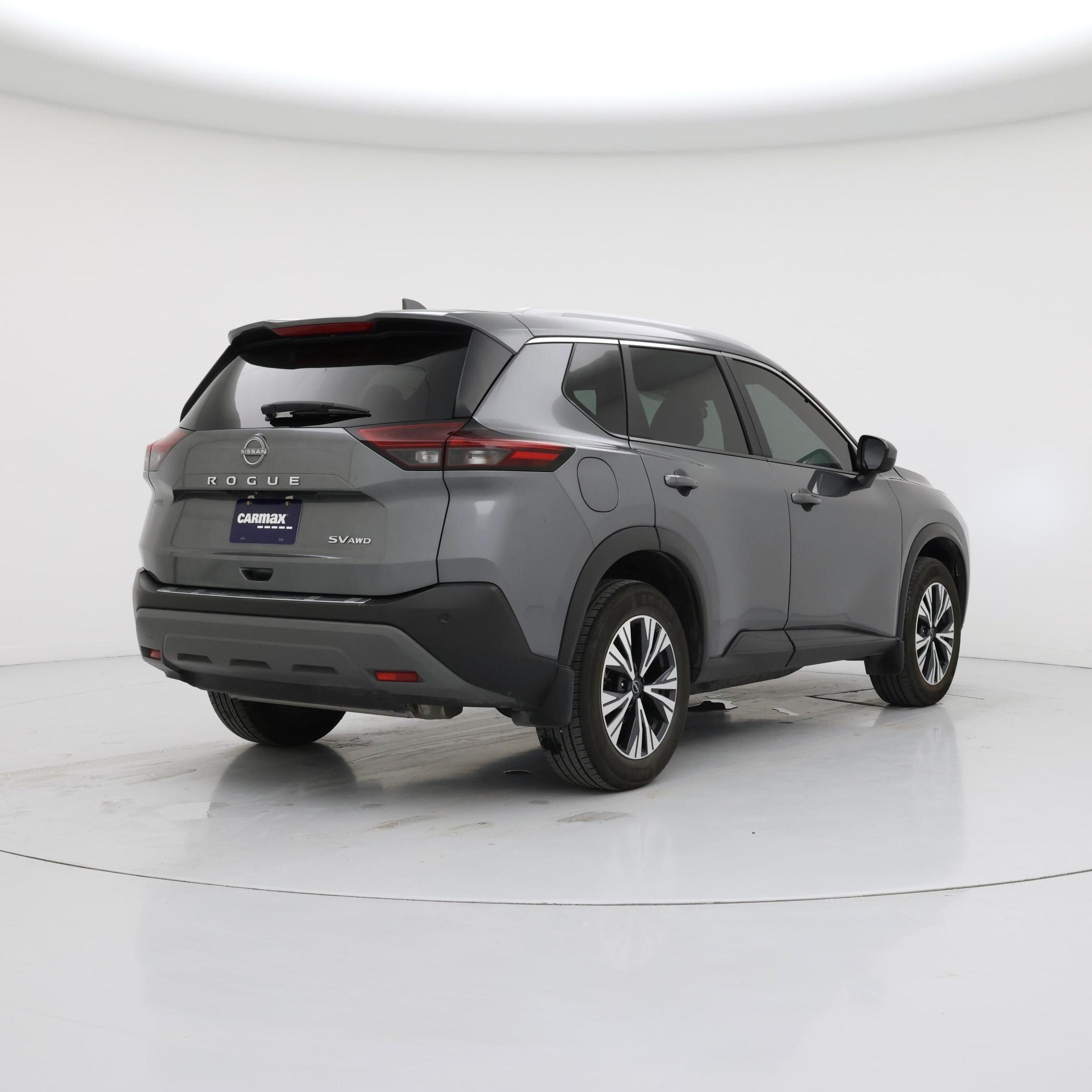 Thumbnail: 2023 Nissan Rogue - 8