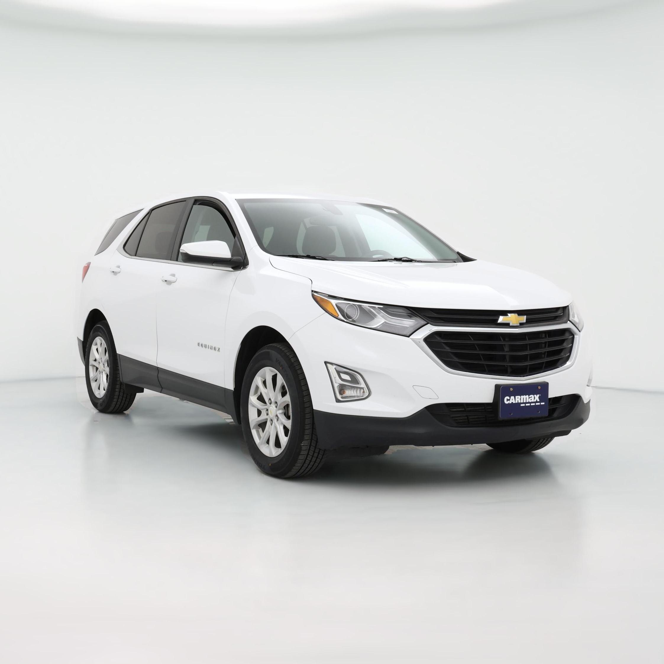Thumbnail: 2018 Chevrolet Equinox - 1