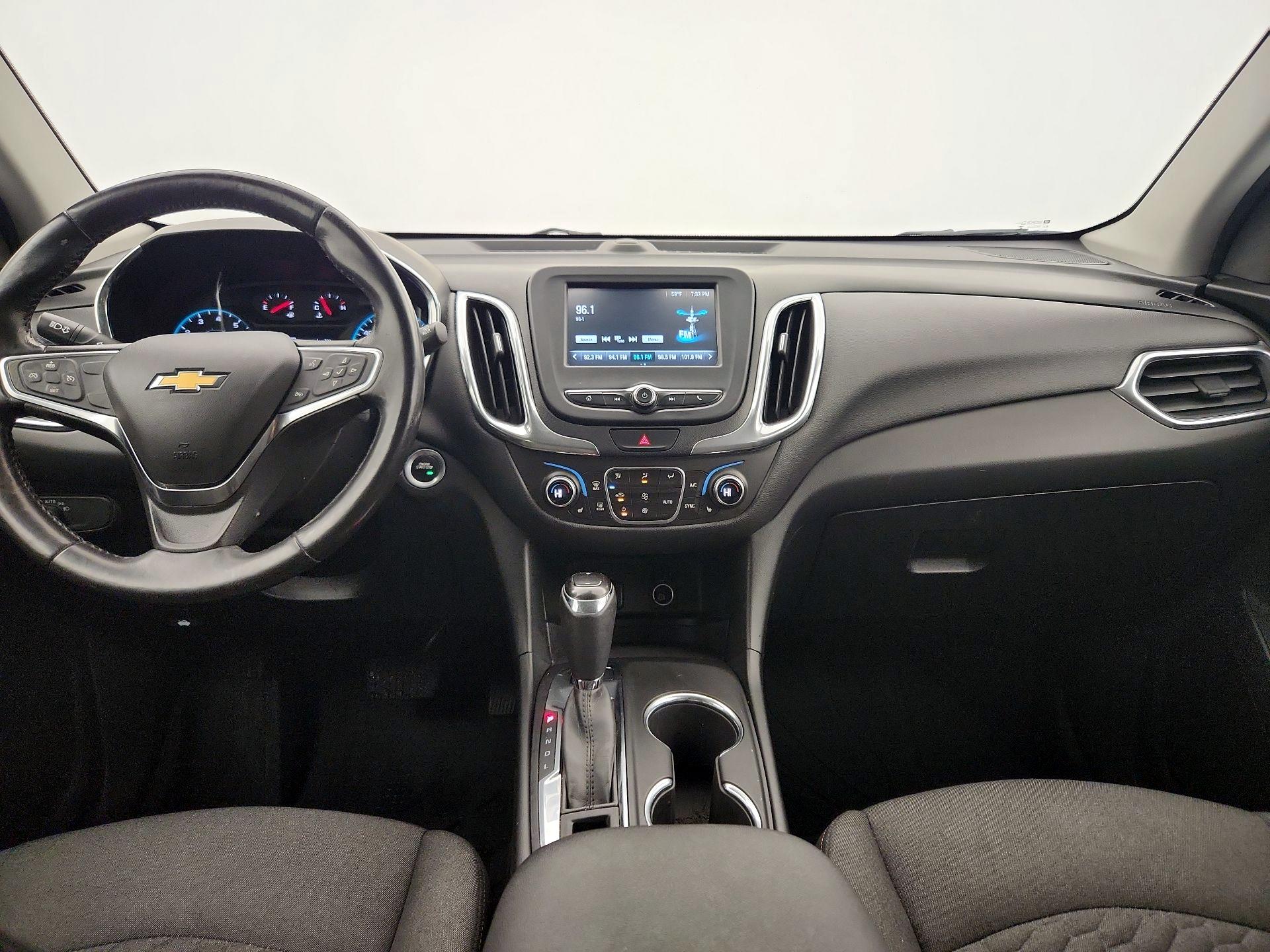 Thumbnail: 2018 Chevrolet Equinox - 9
