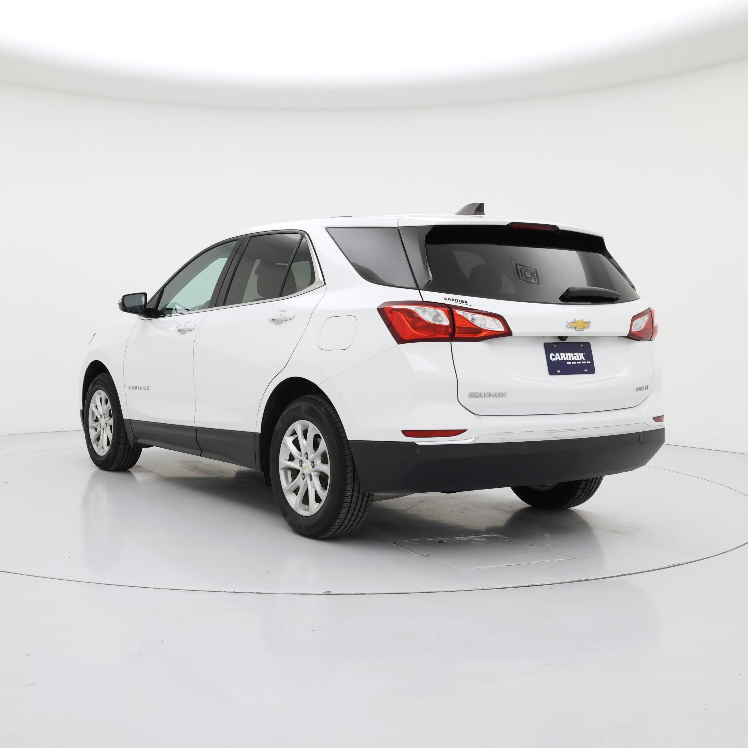 Thumbnail: 2018 Chevrolet Equinox - 2