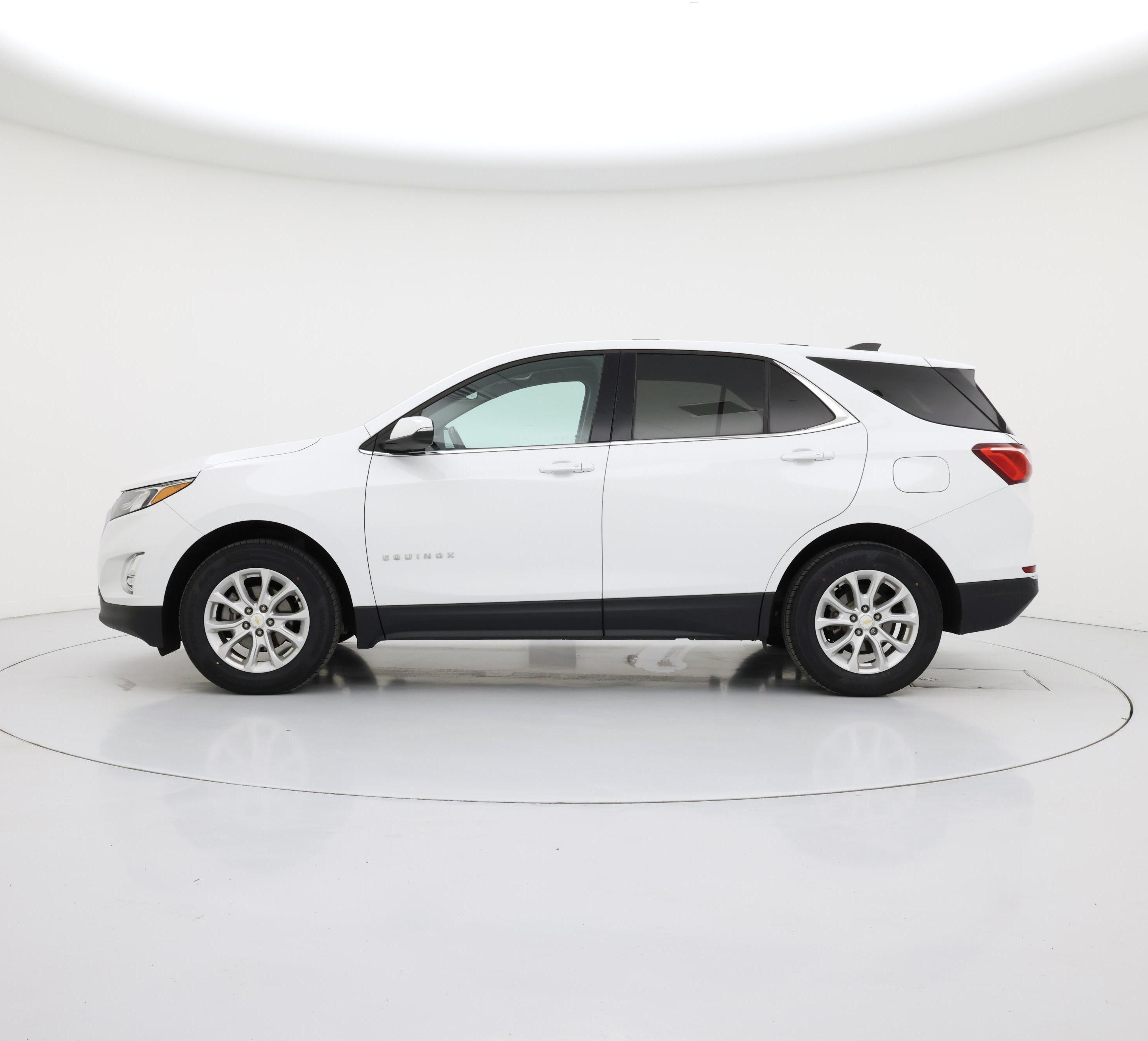 Thumbnail: 2018 Chevrolet Equinox - 3