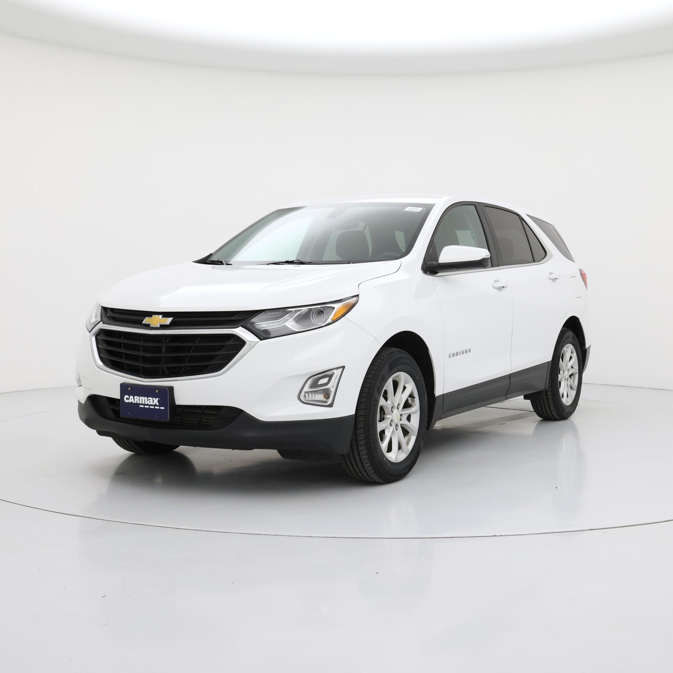 Thumbnail: 2018 Chevrolet Equinox - 4