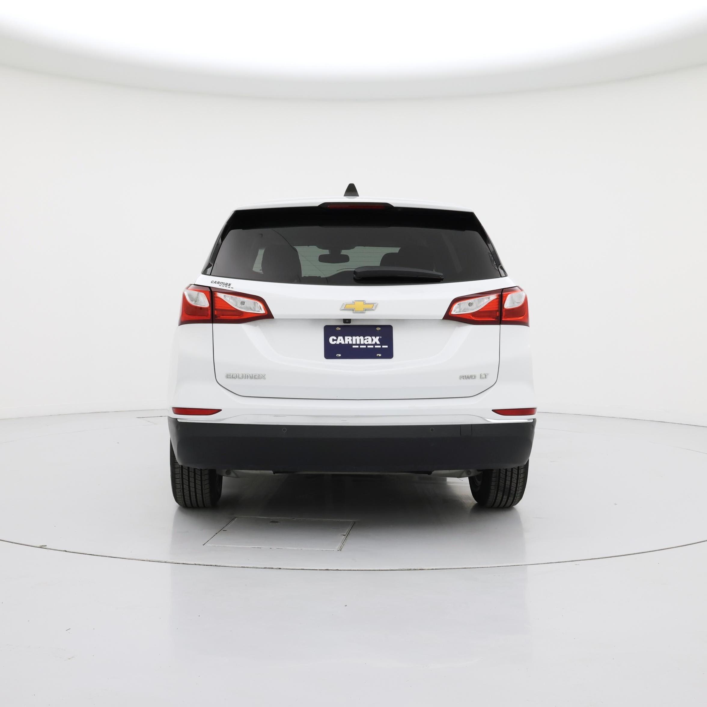 Thumbnail: 2018 Chevrolet Equinox - 6