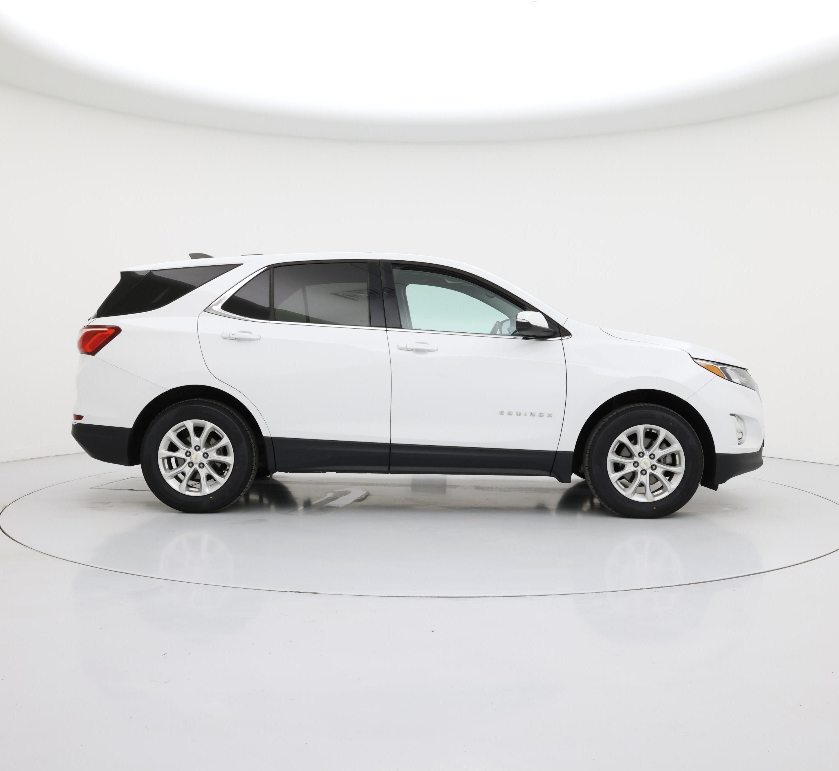 Thumbnail: 2018 Chevrolet Equinox - 7