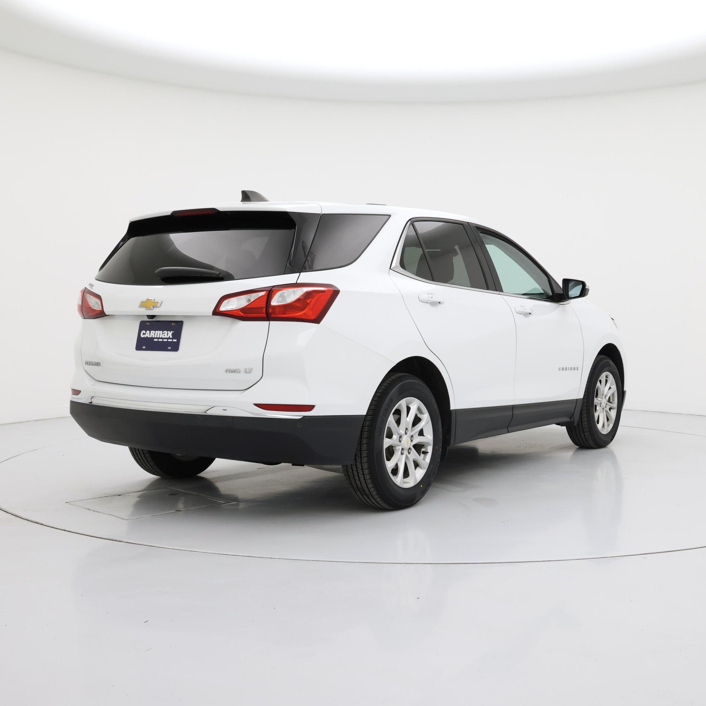 Thumbnail: 2018 Chevrolet Equinox - 8