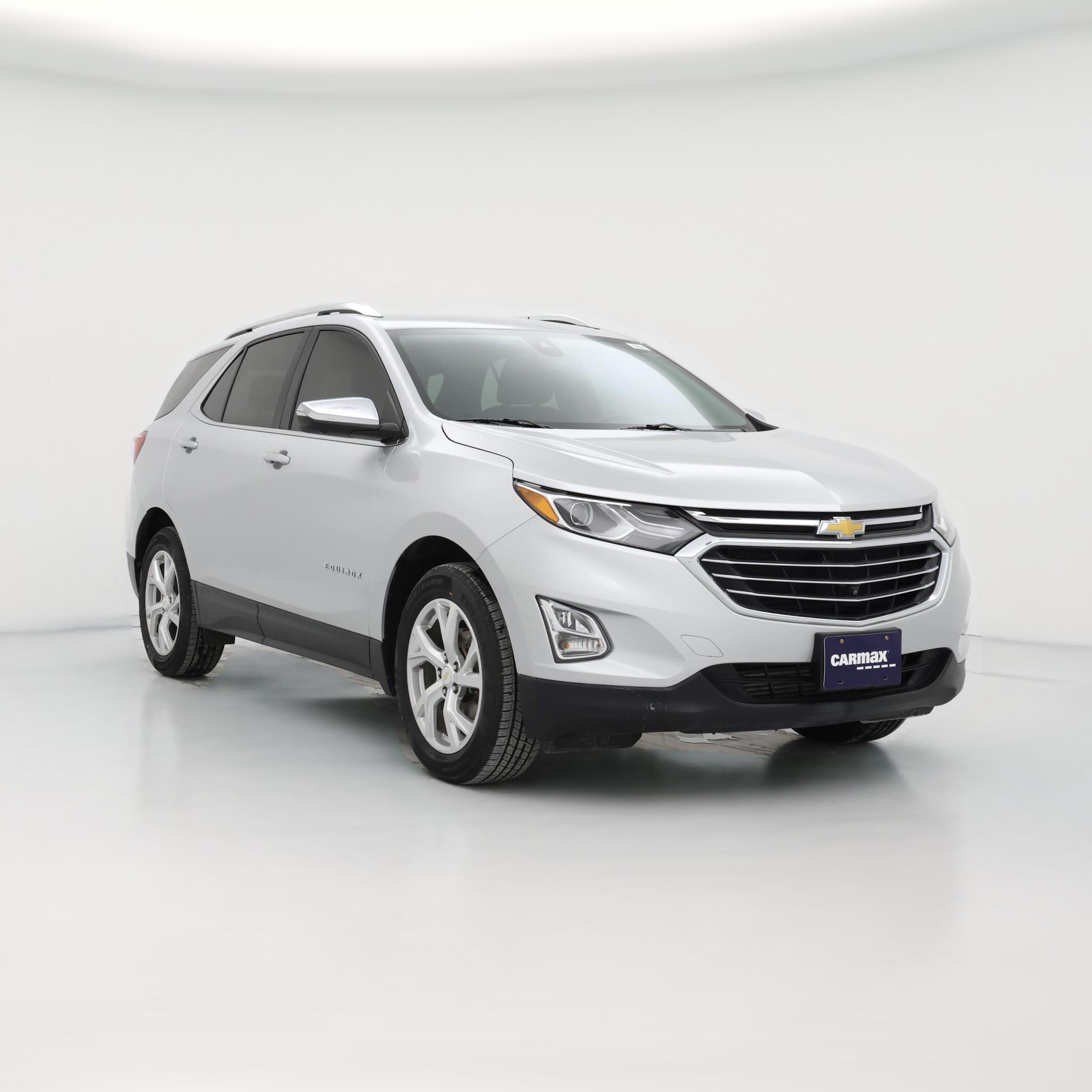 Thumbnail: 2021 Chevrolet Equinox - 1