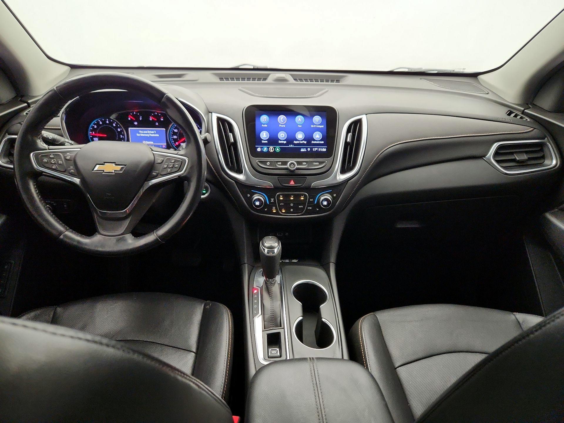 Thumbnail: 2021 Chevrolet Equinox - 9