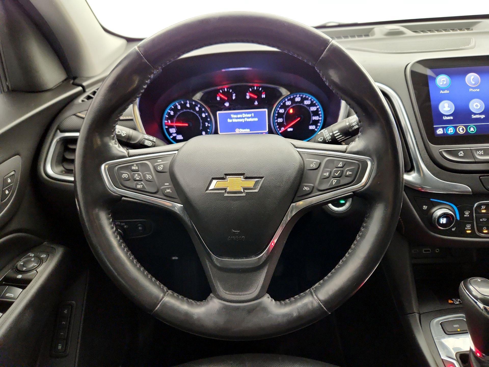 Thumbnail: 2021 Chevrolet Equinox - 10