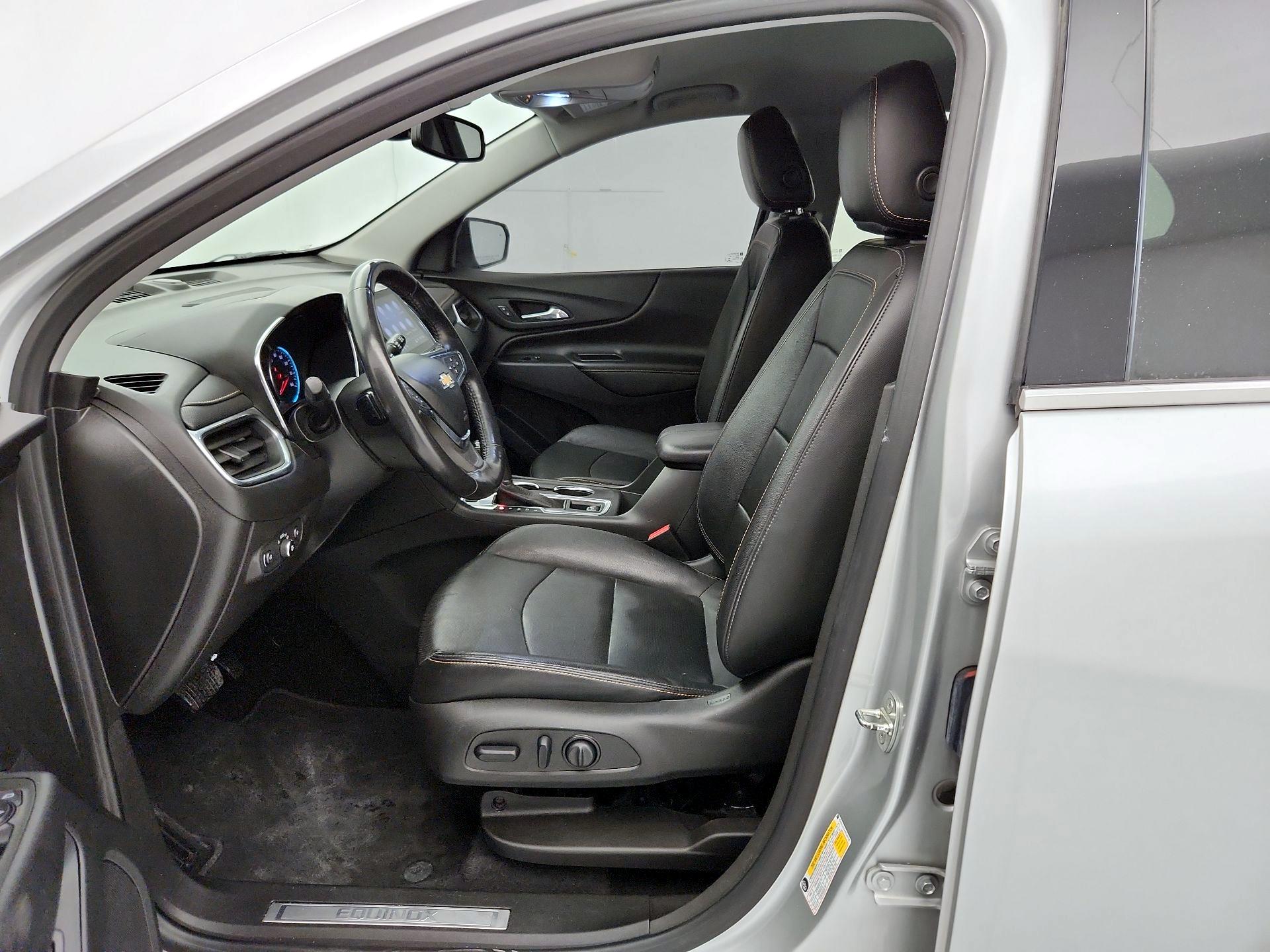 Thumbnail: 2021 Chevrolet Equinox - 11