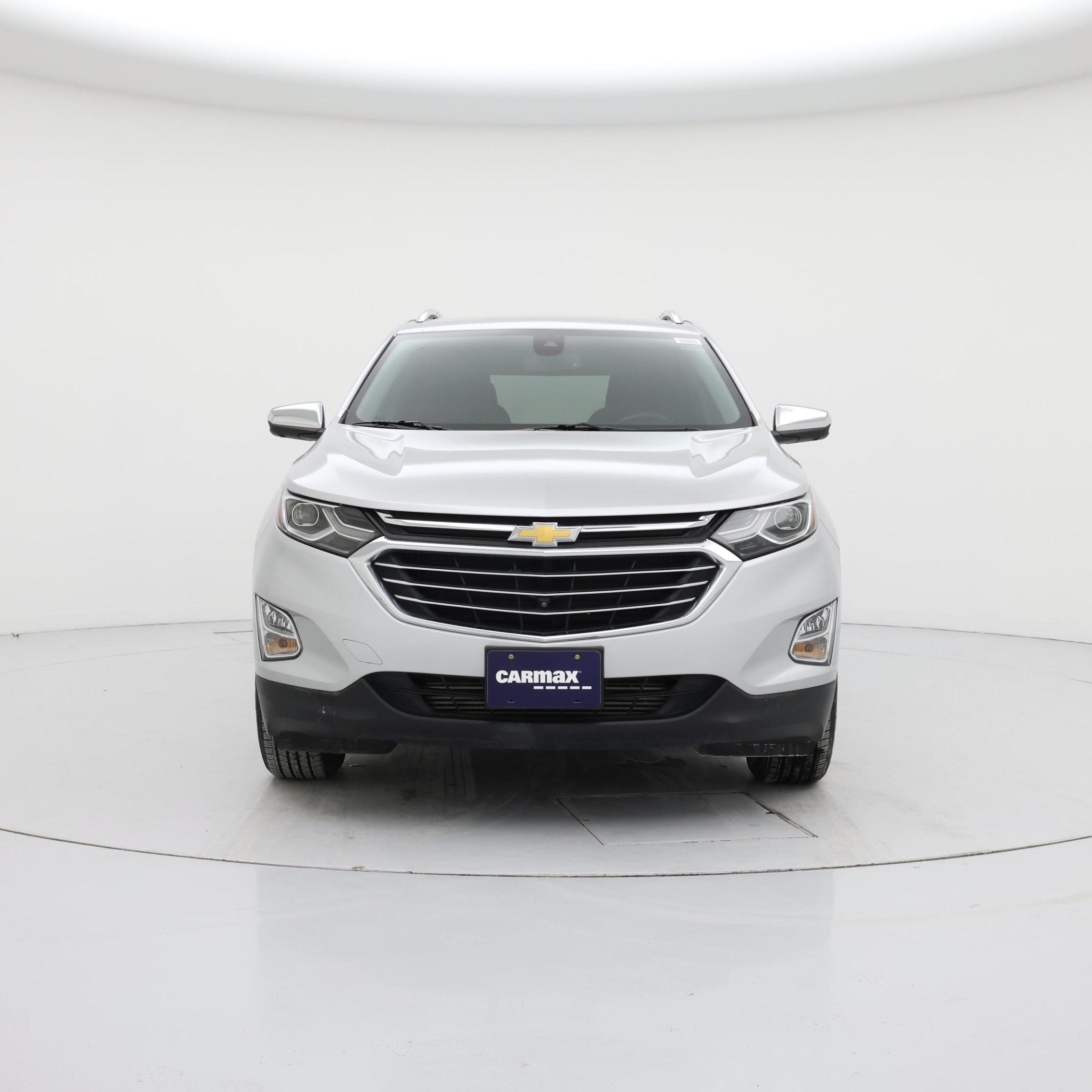 Thumbnail: 2021 Chevrolet Equinox - 5