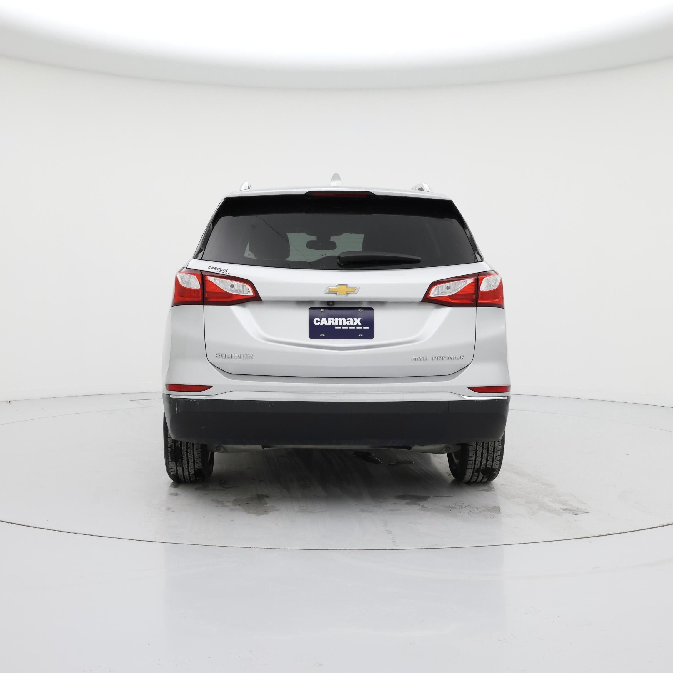 Thumbnail: 2021 Chevrolet Equinox - 6