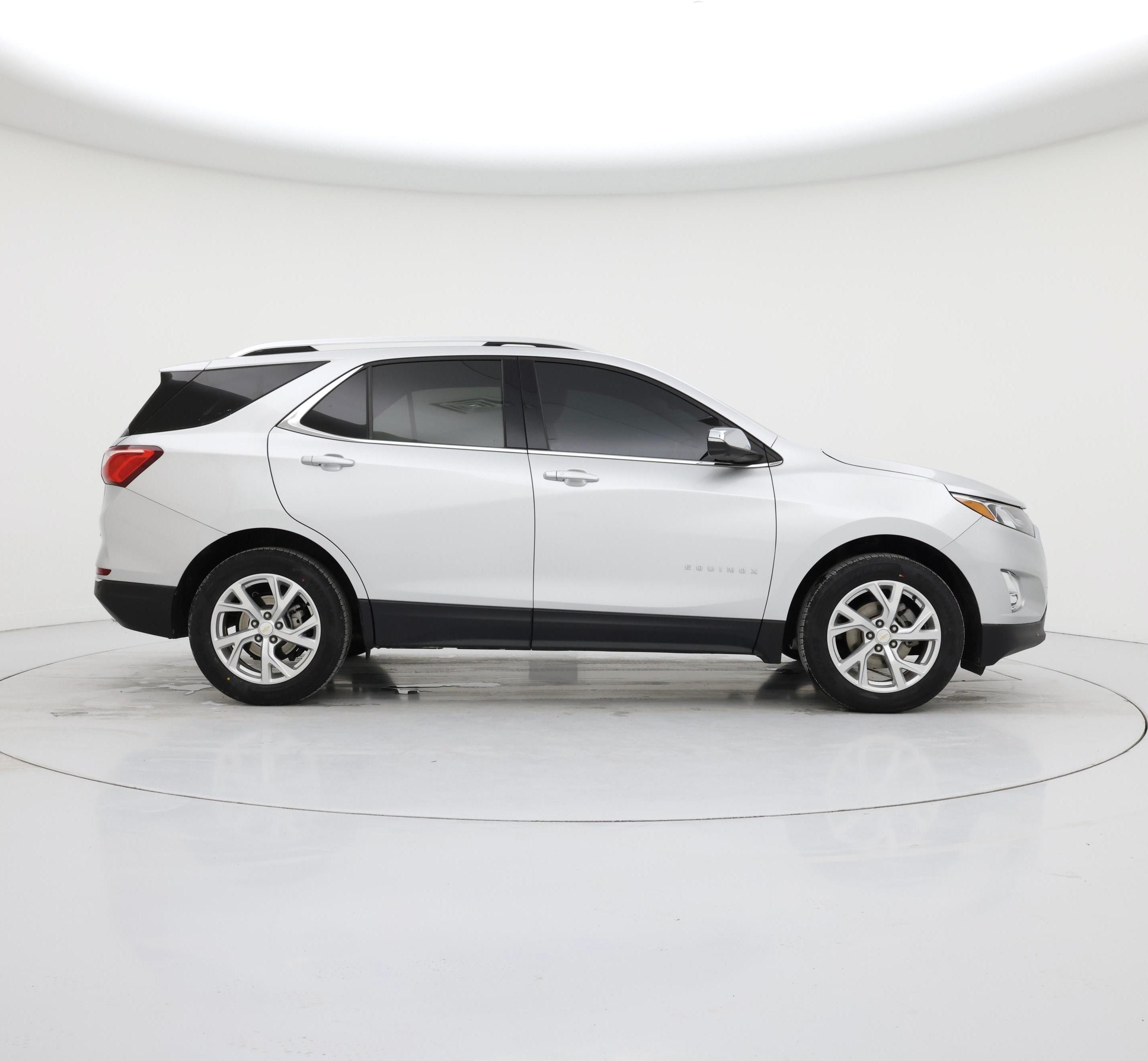 Thumbnail: 2021 Chevrolet Equinox - 7