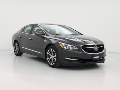 2017 Buick LaCrosse Premium
