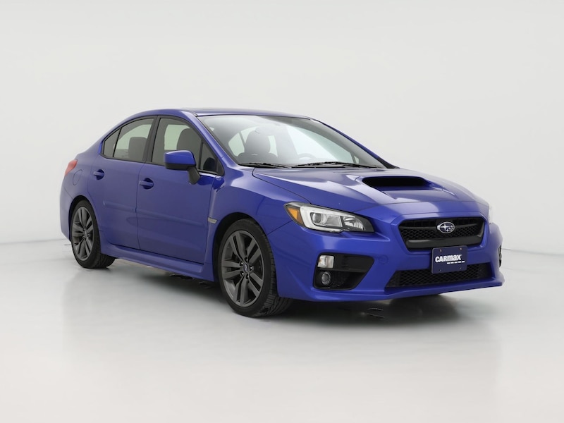 2016 Subaru WRX Limited -
                  Omaha, NE