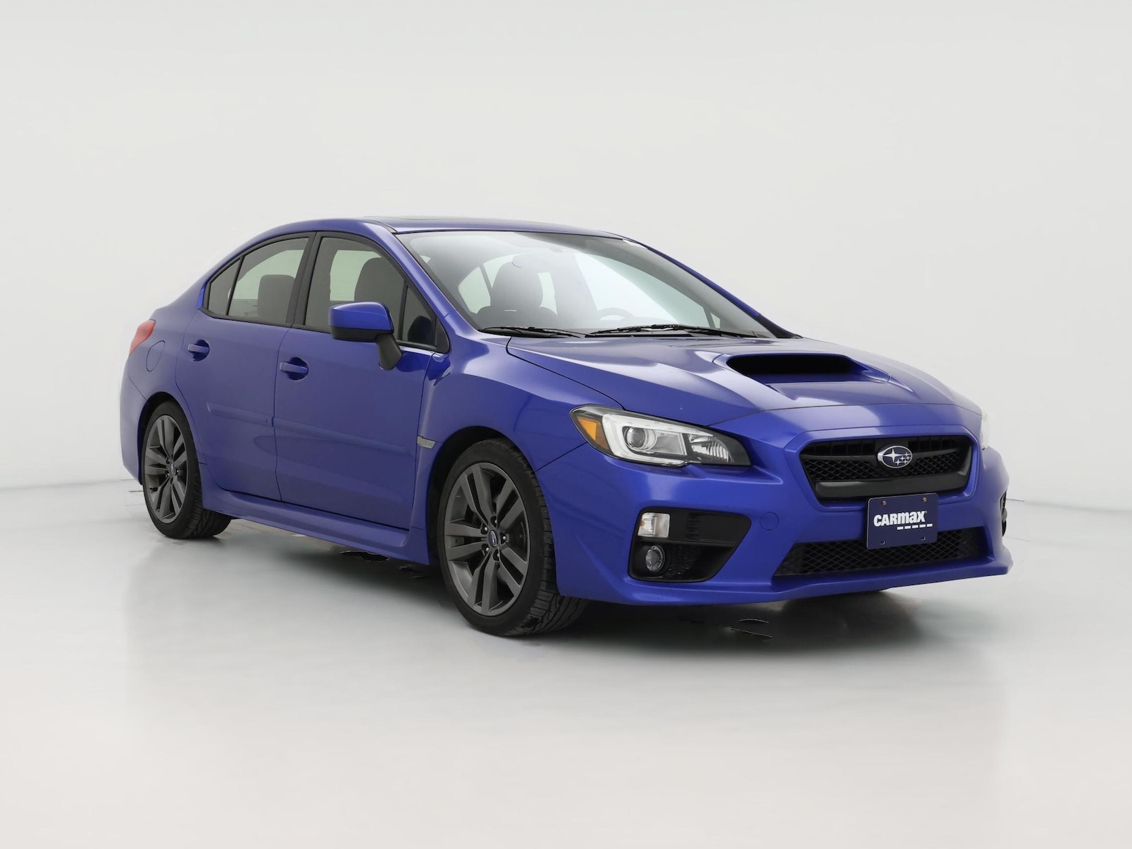 2016 Subaru WRX