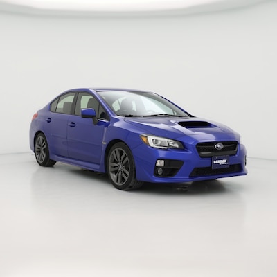 2016 Subaru WRX Limited