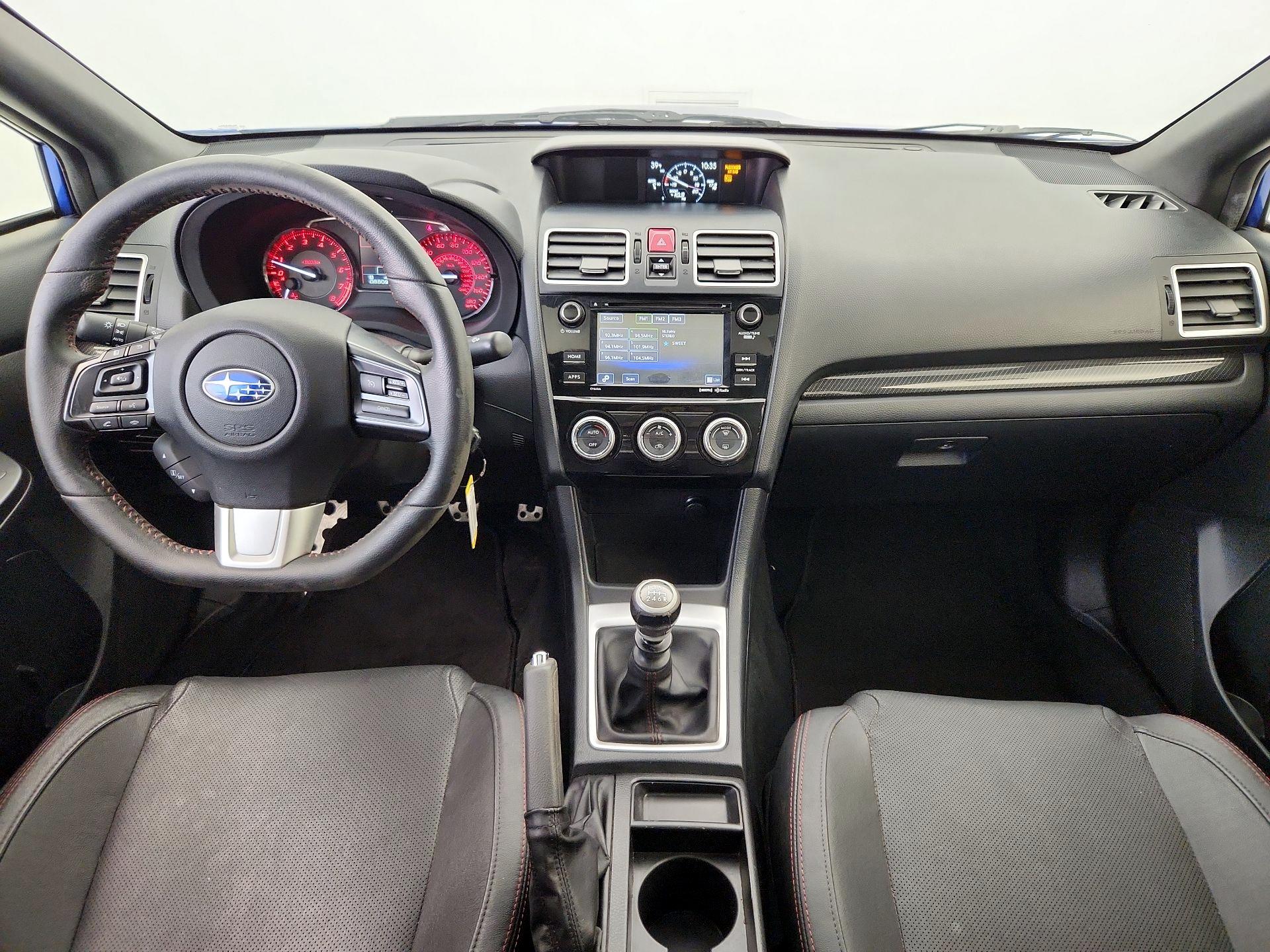 Thumbnail: 2016 Subaru WRX - 9