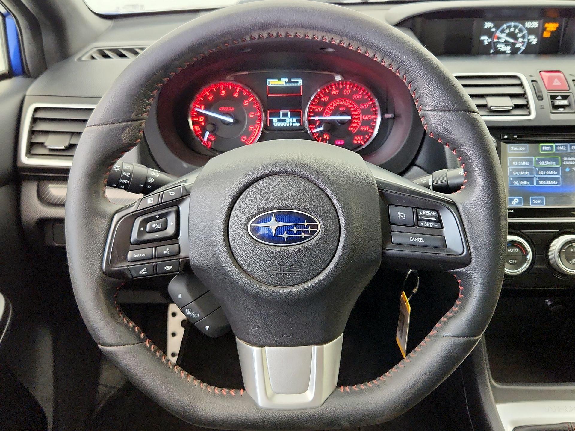 Thumbnail: 2016 Subaru WRX - 10