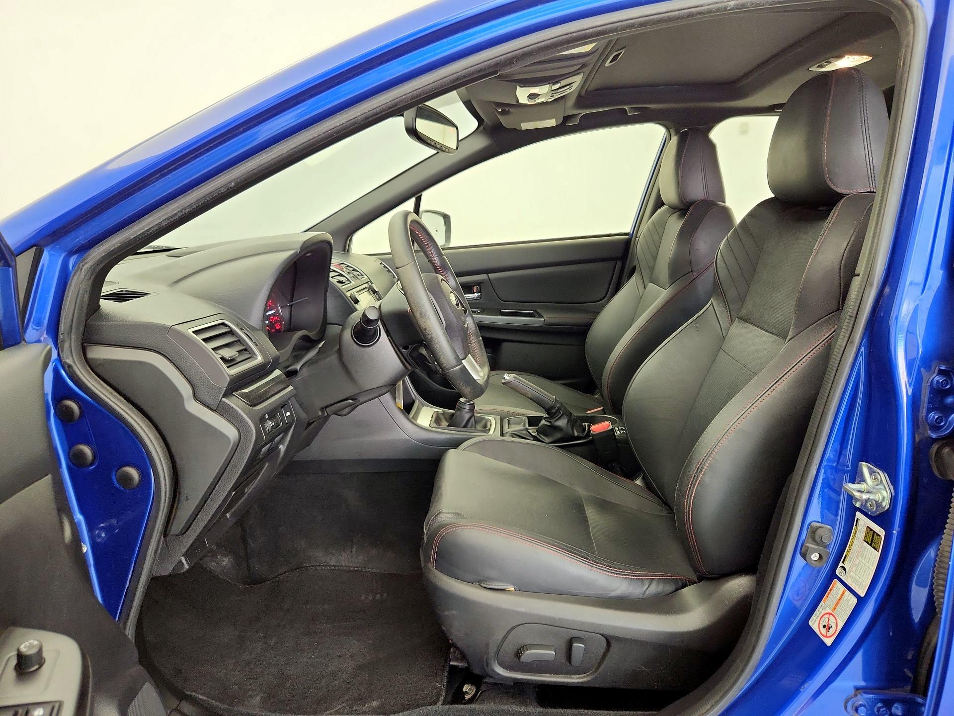 Thumbnail: 2016 Subaru WRX - 11