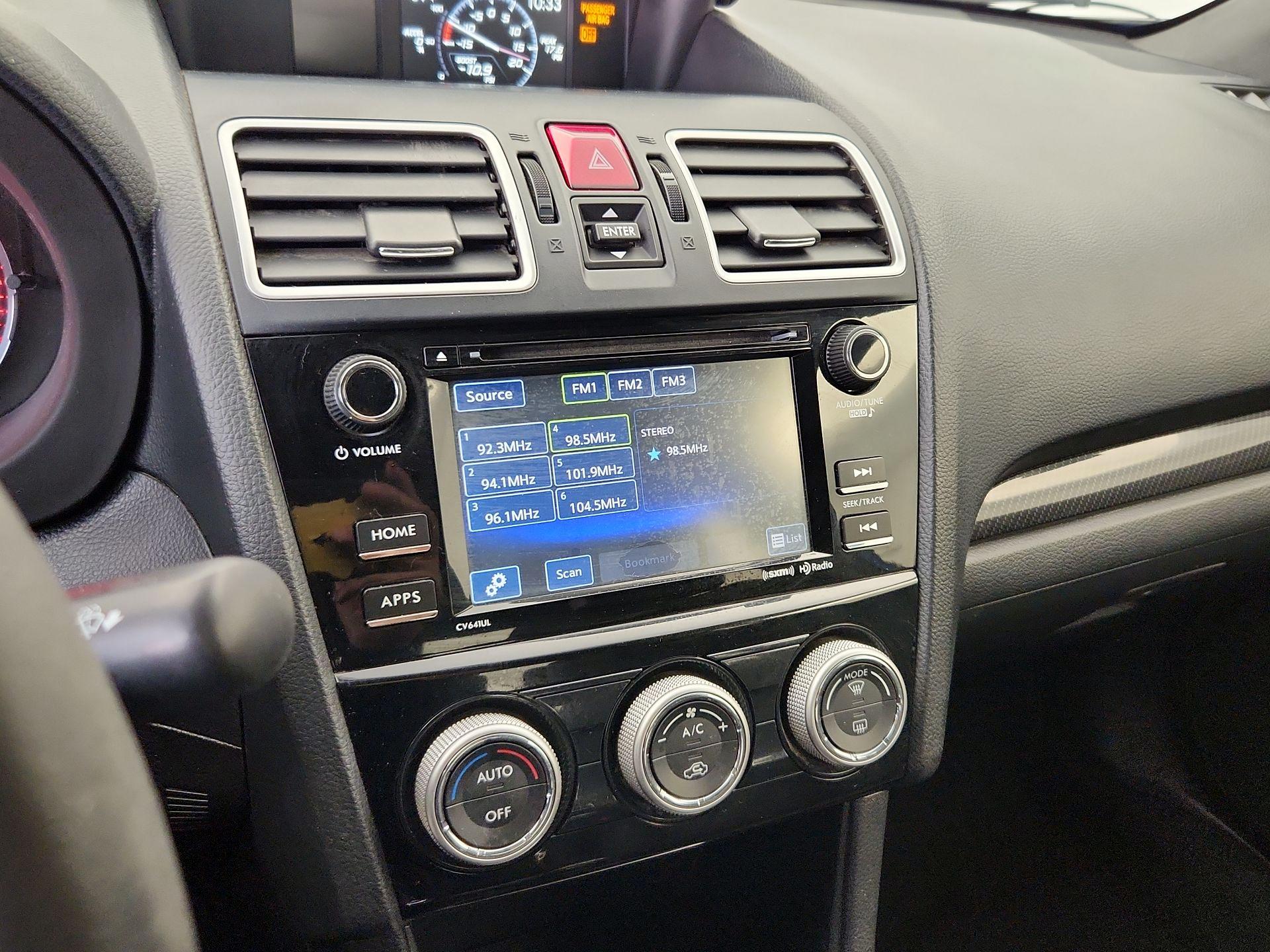 Thumbnail: 2016 Subaru WRX - 15