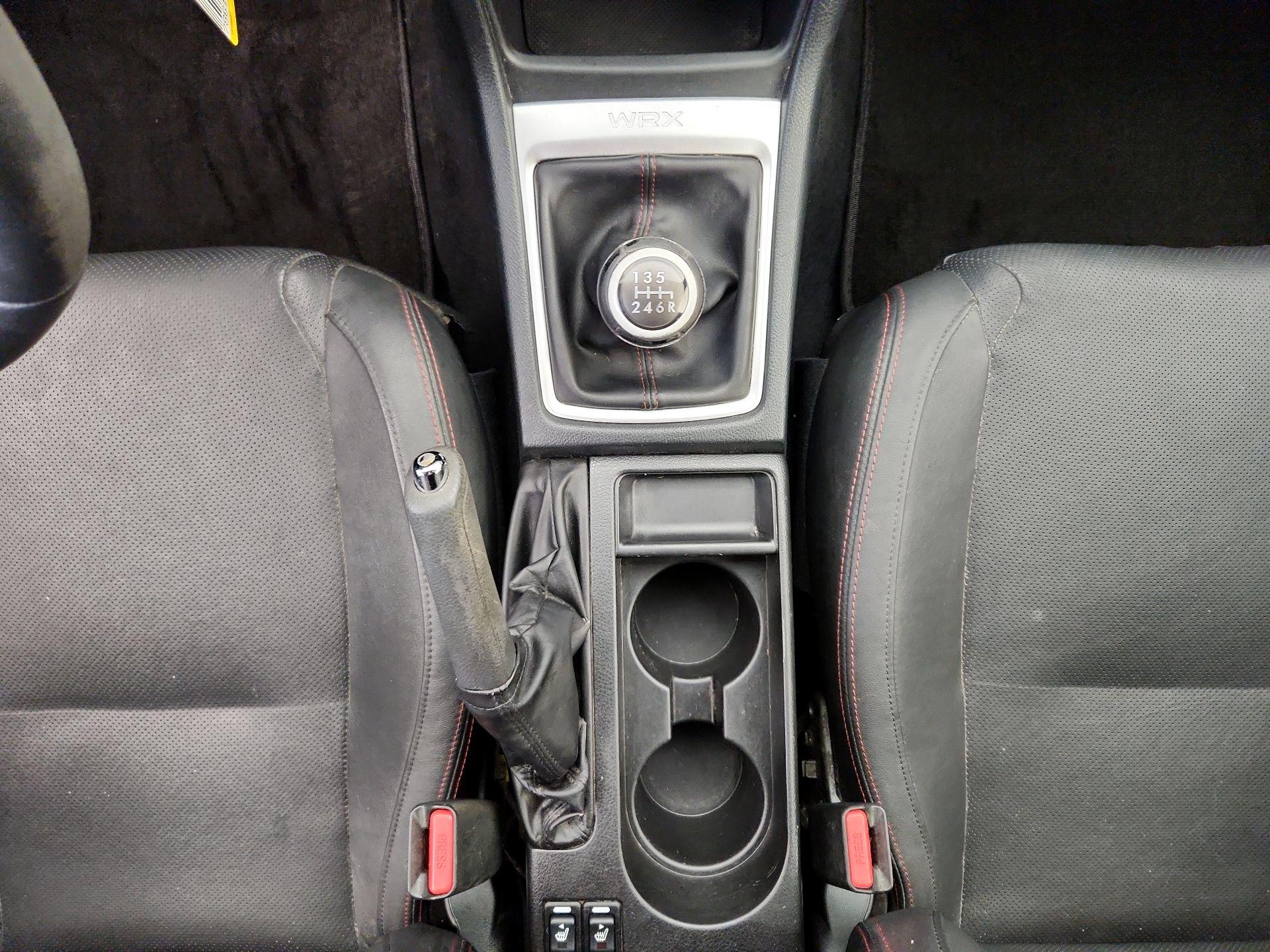 Thumbnail: 2016 Subaru WRX - 17