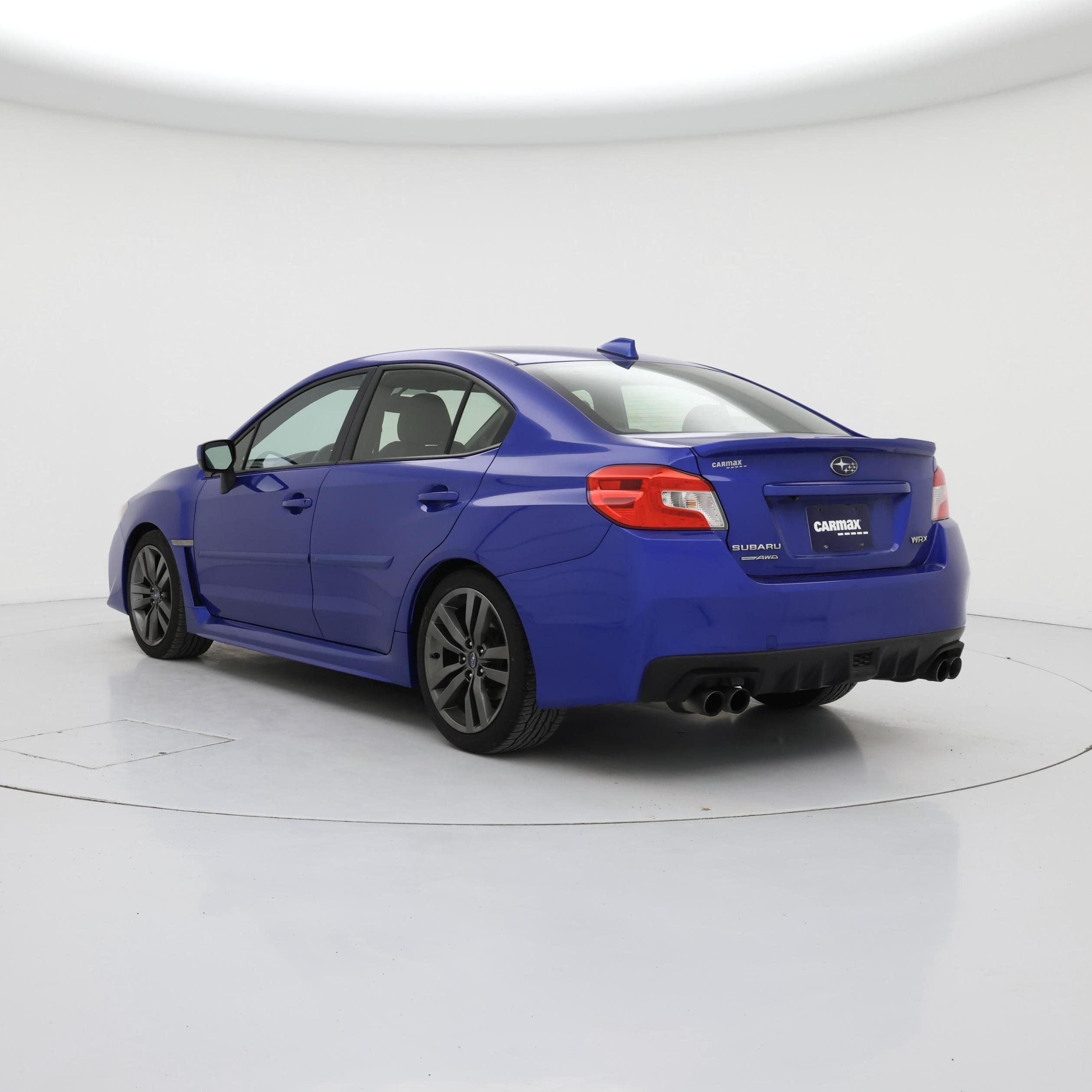 Thumbnail: 2016 Subaru WRX - 2