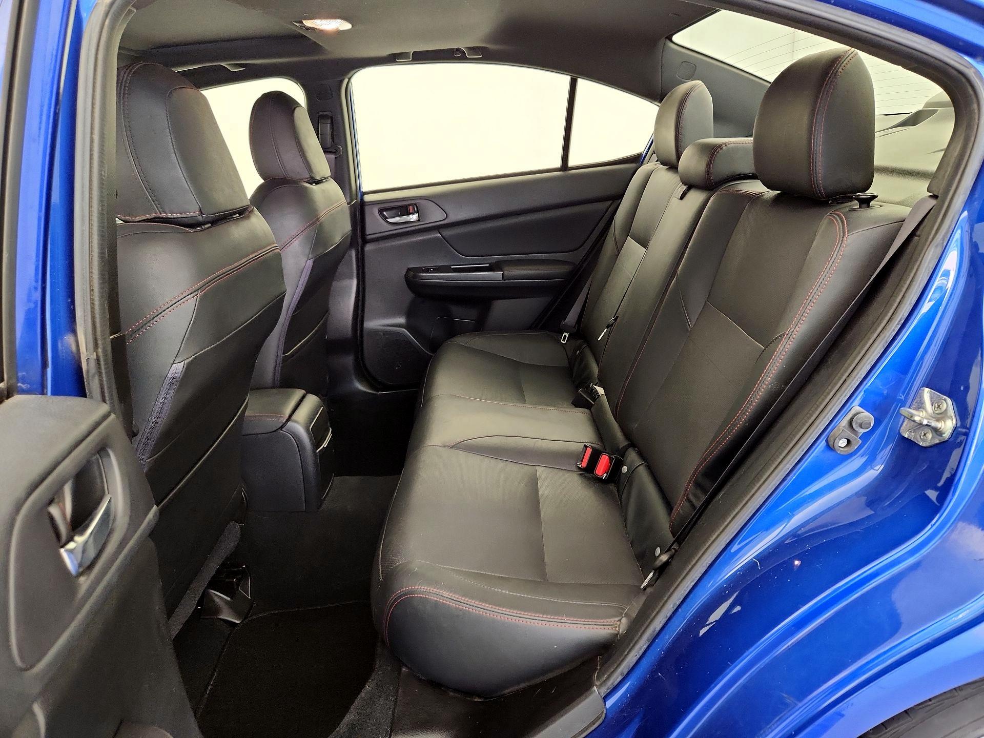 Thumbnail: 2016 Subaru WRX - 20