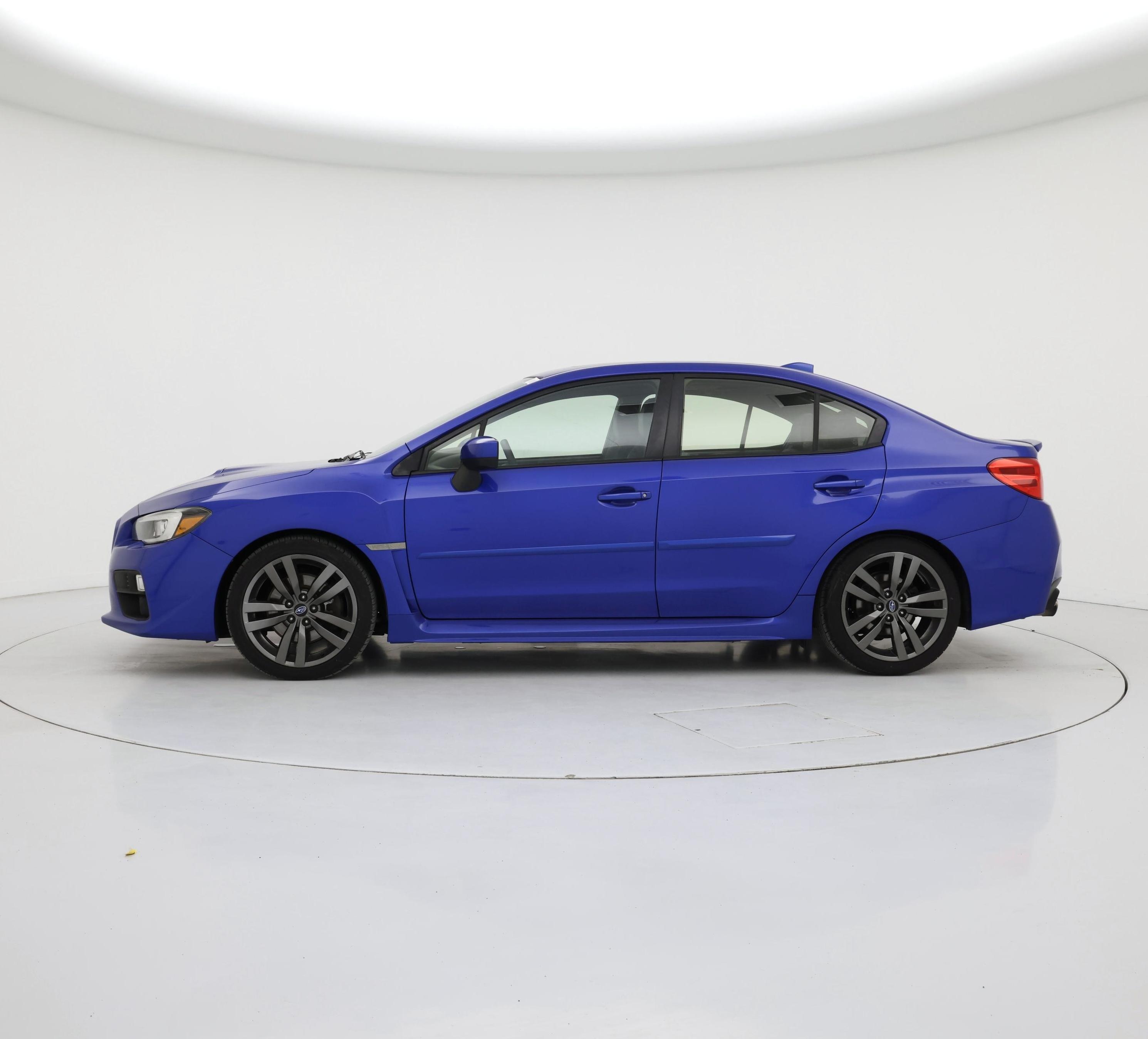 Thumbnail: 2016 Subaru WRX - 3