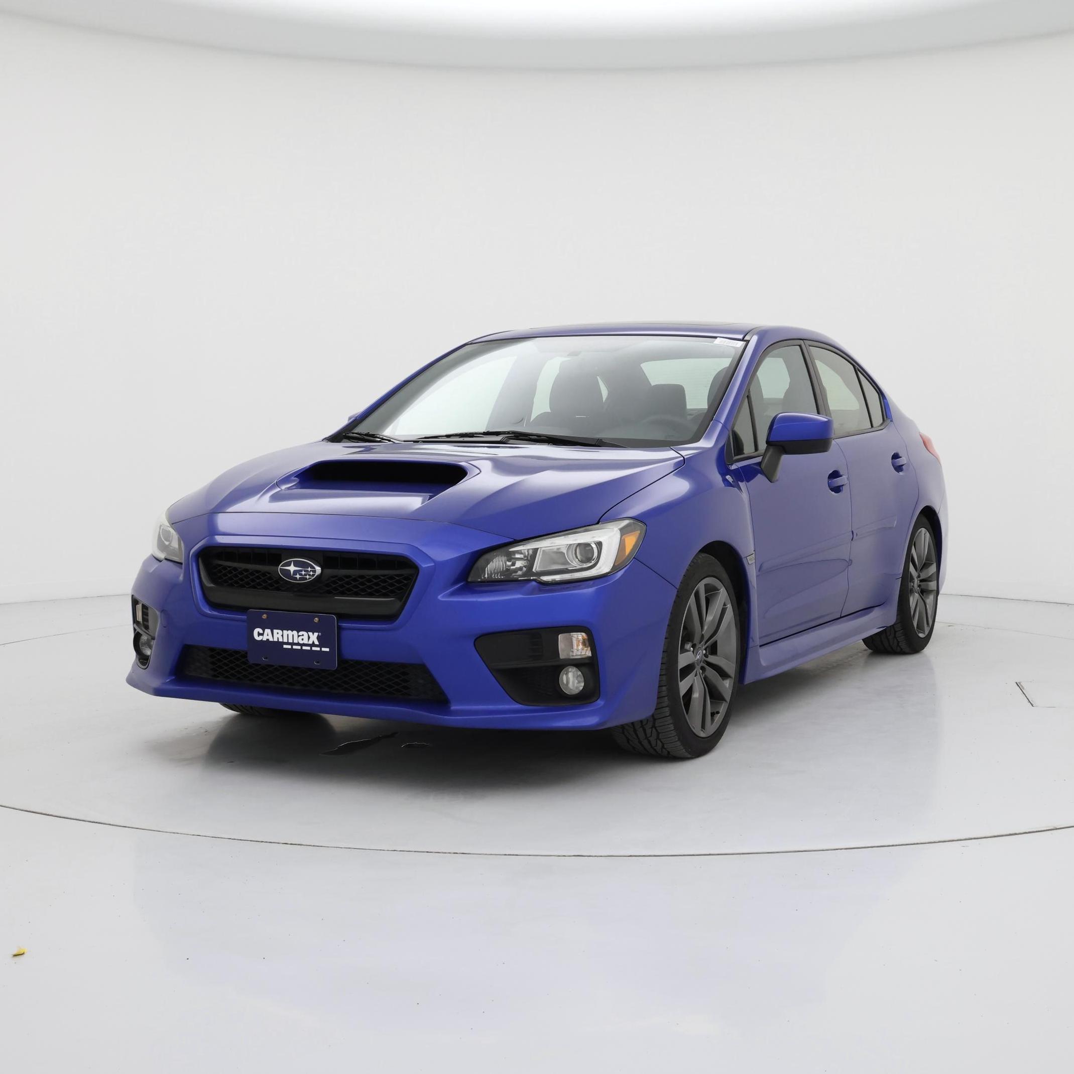 Thumbnail: 2016 Subaru WRX - 4