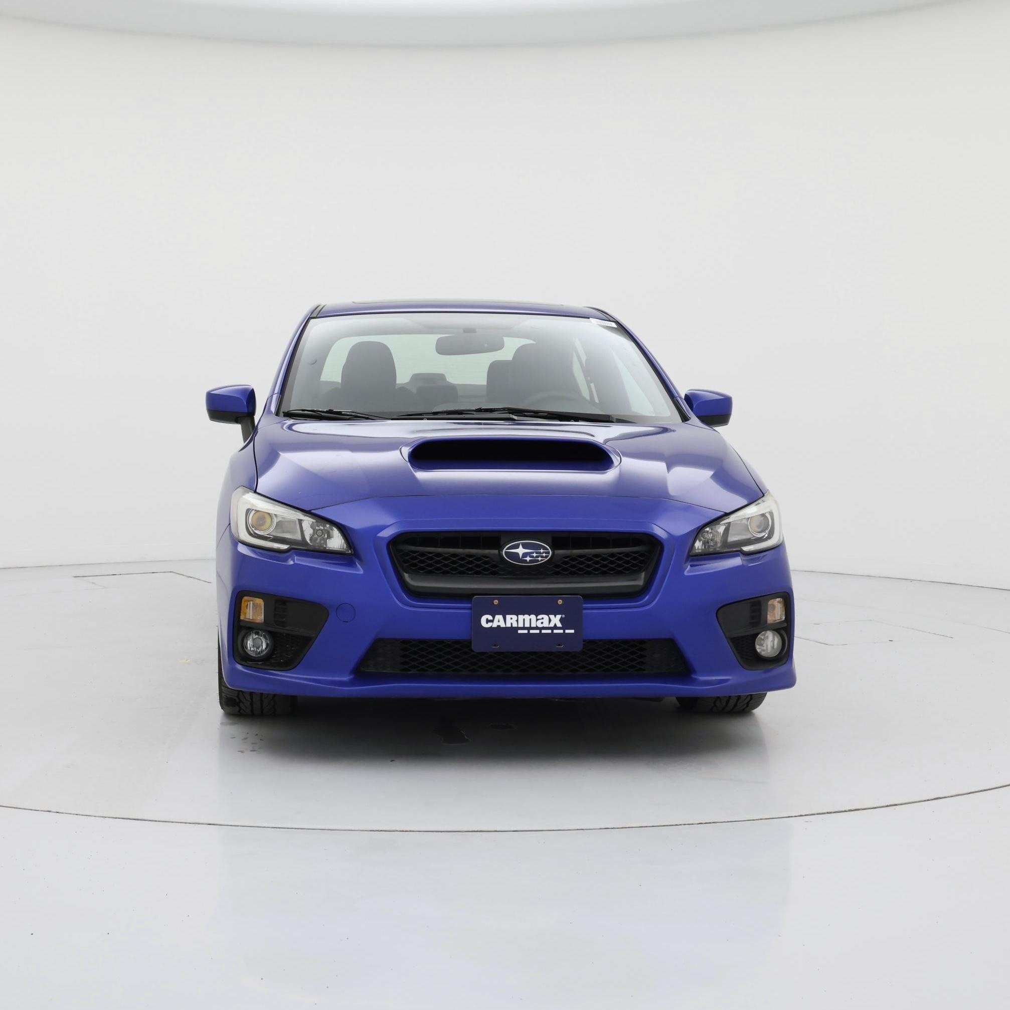 Thumbnail: 2016 Subaru WRX - 5