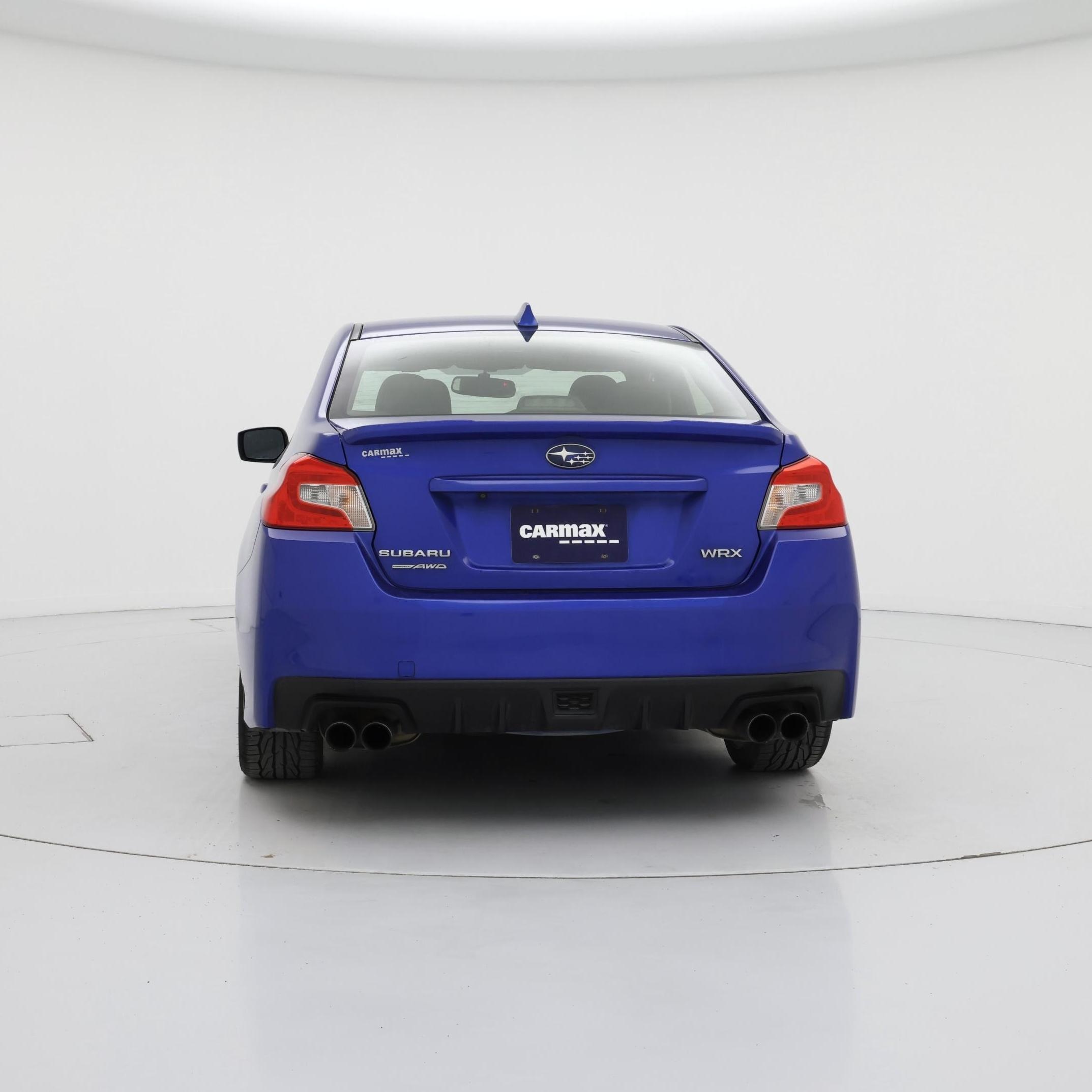 Thumbnail: 2016 Subaru WRX - 6
