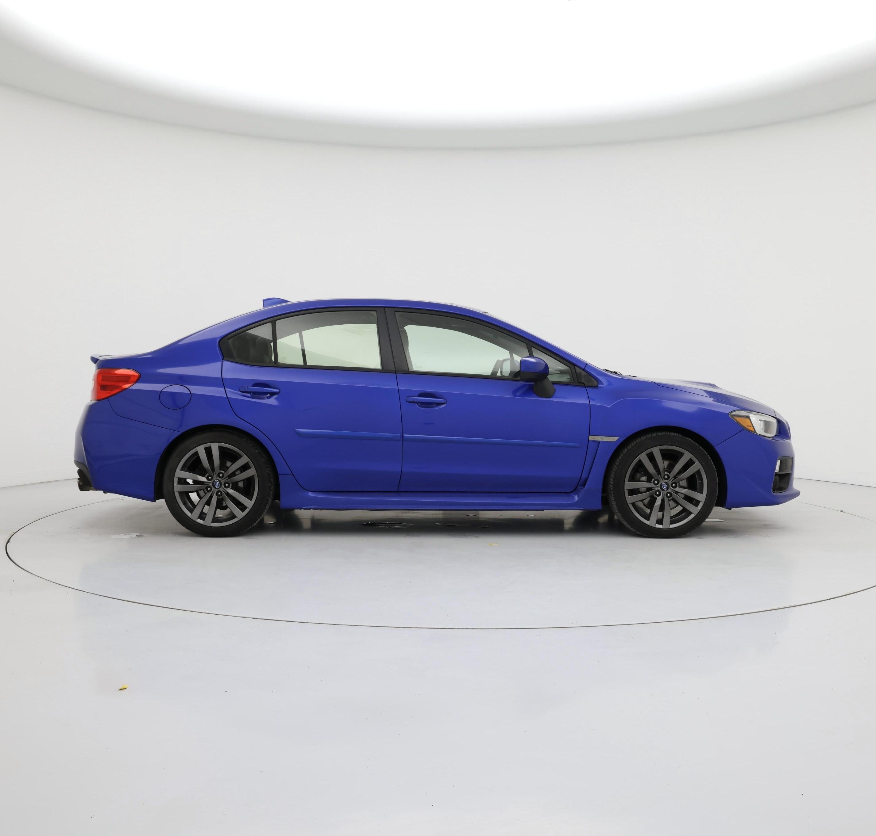 Thumbnail: 2016 Subaru WRX - 7